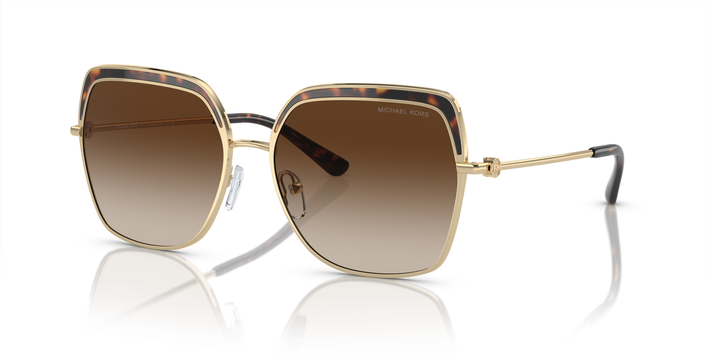 Michael Kors Greenpoint Sunglasses MK1141 101413