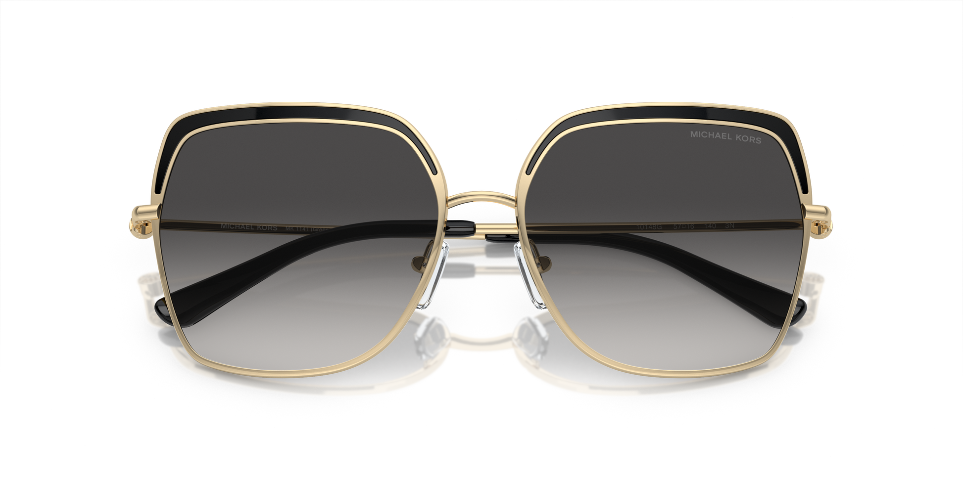 Michael Kors Greenpoint Sunglasses MK1141 10148G