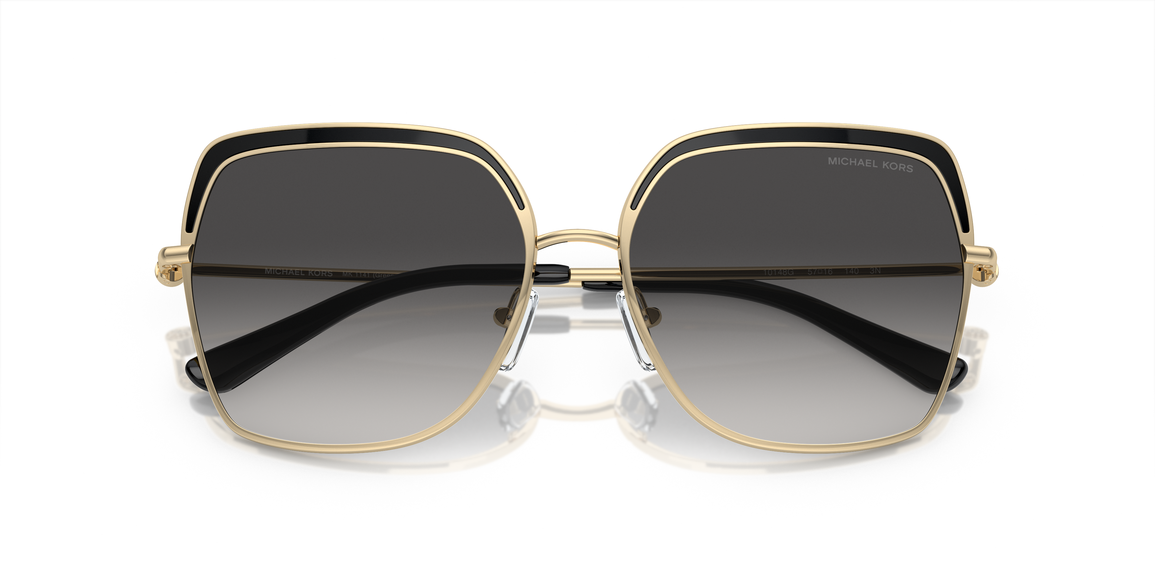 Michael Kors Greenpoint Sunglasses MK1141 10148G