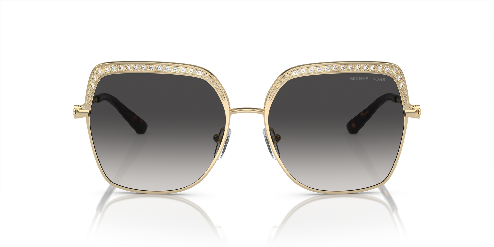 Michael Kors Greenpoint Sunglasses MK1141 10188G