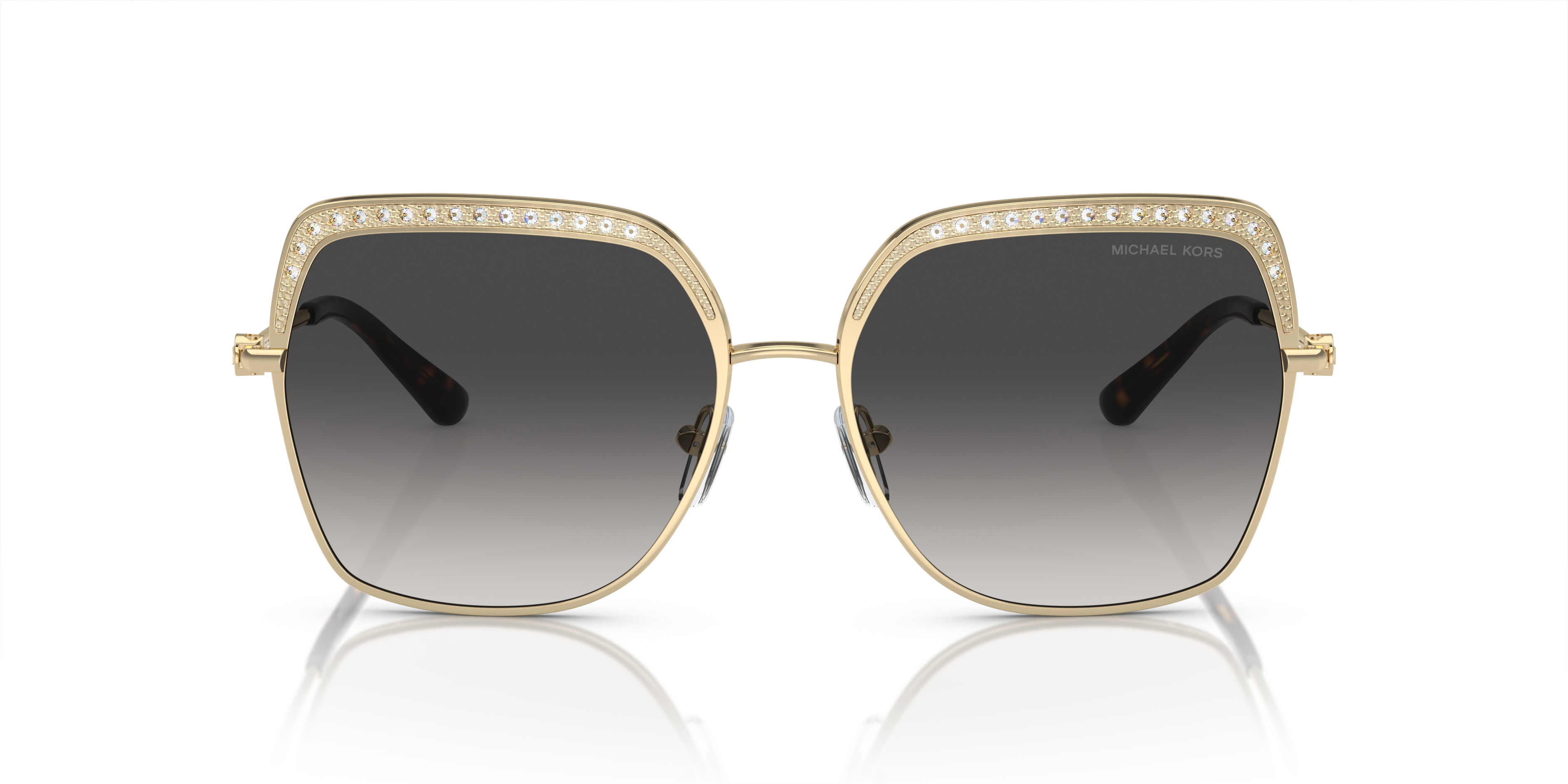 Michael Kors Greenpoint Sunglasses MK1141 10188G