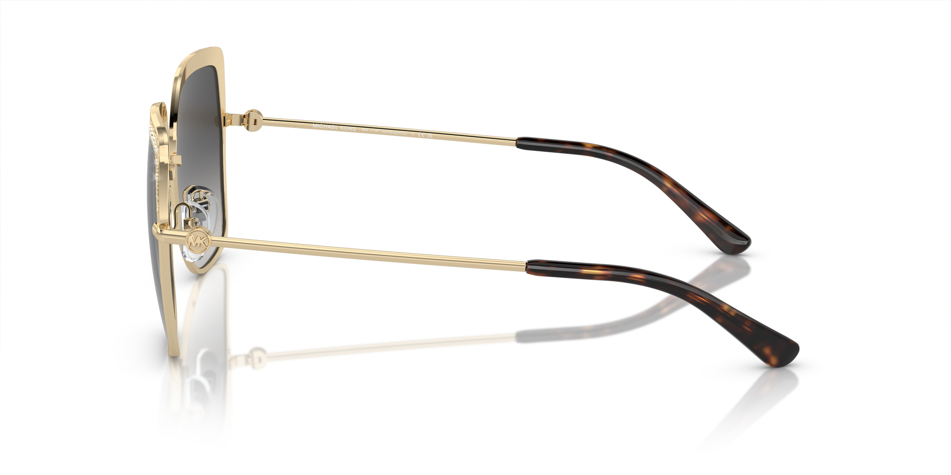 Michael Kors Greenpoint Sunglasses MK1141 10188G