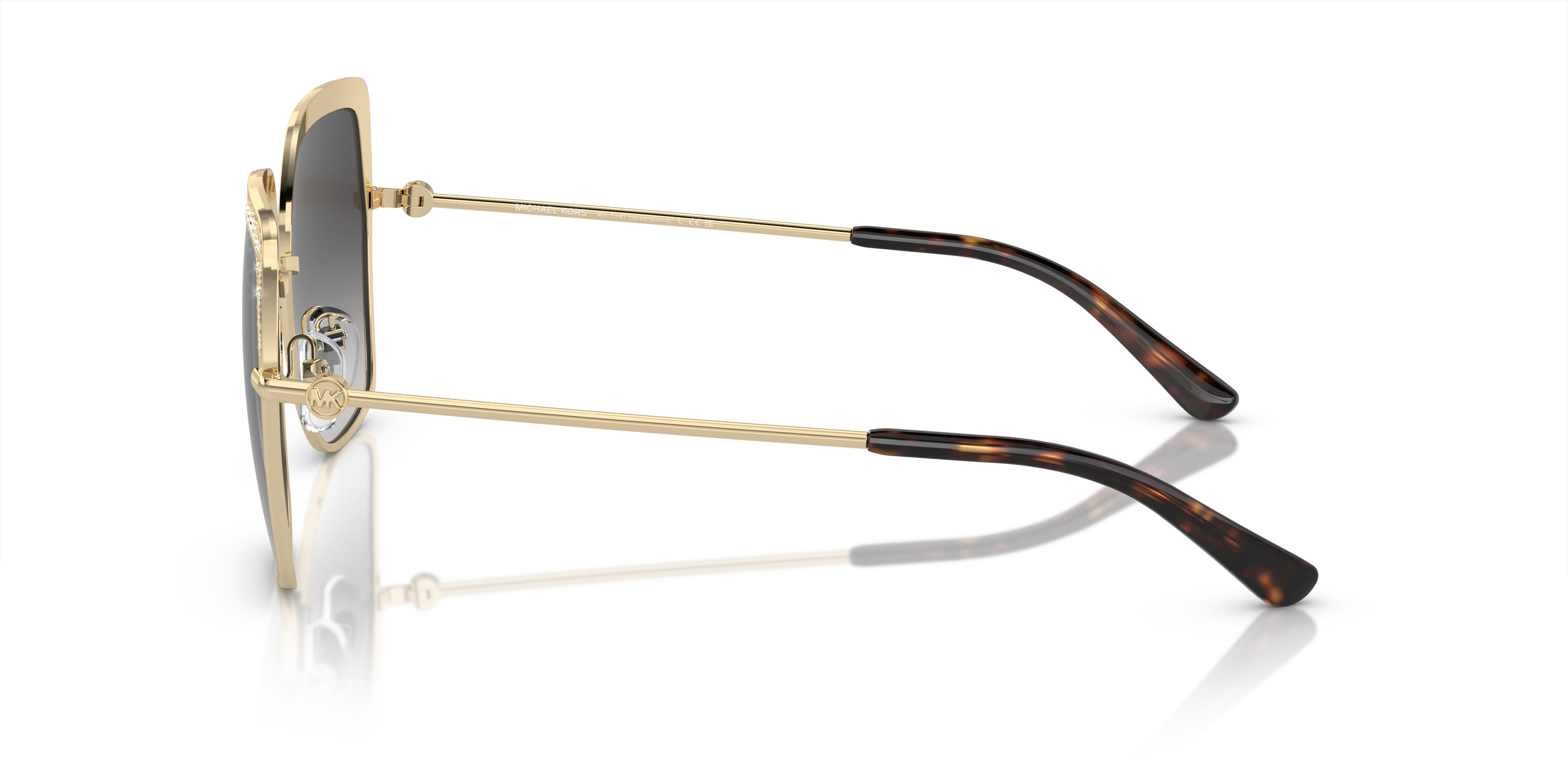 Michael Kors Greenpoint Sunglasses MK1141 10188G