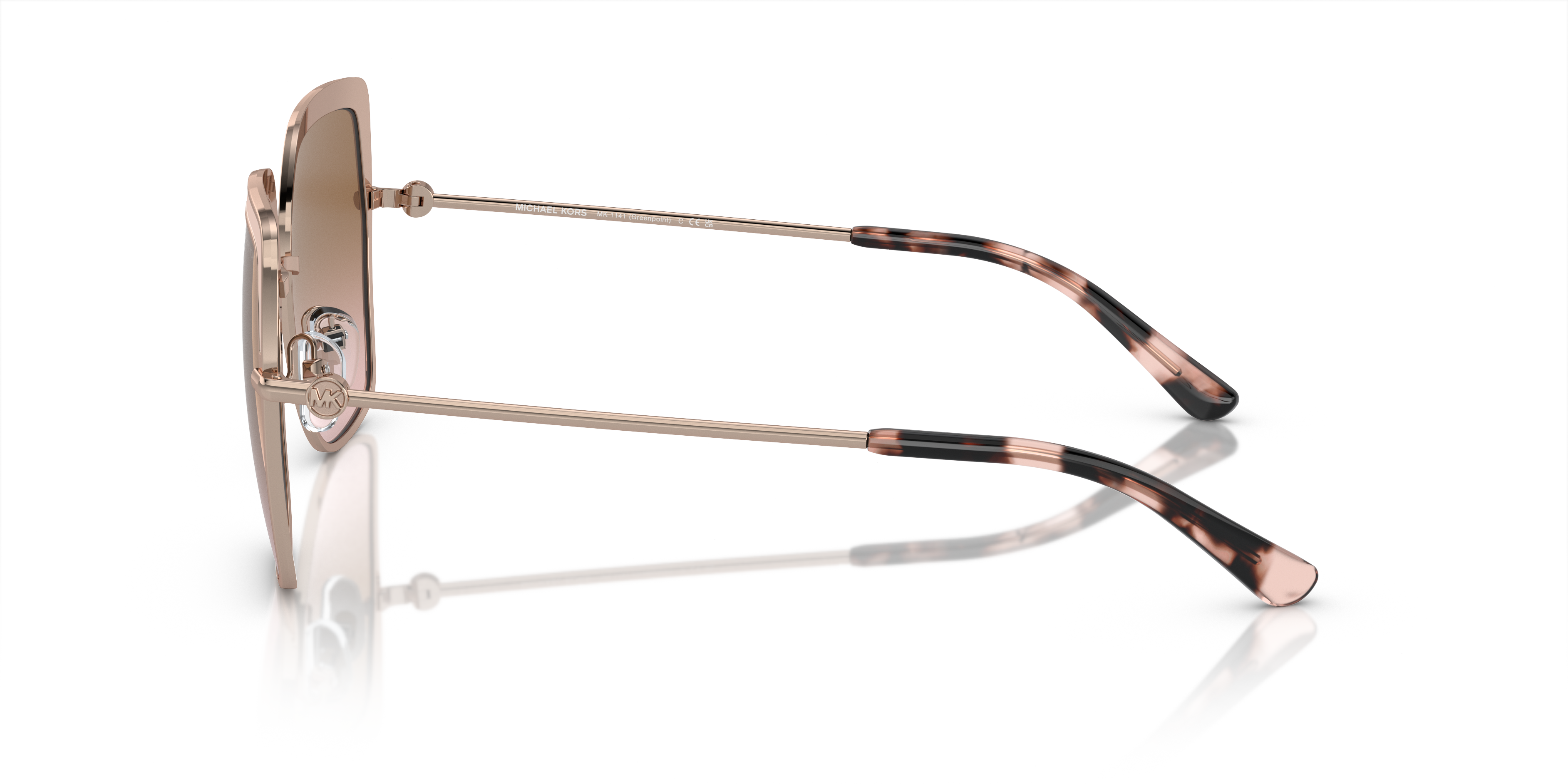 Michael Kors Greenpoint Sunglasses MK1141 110811