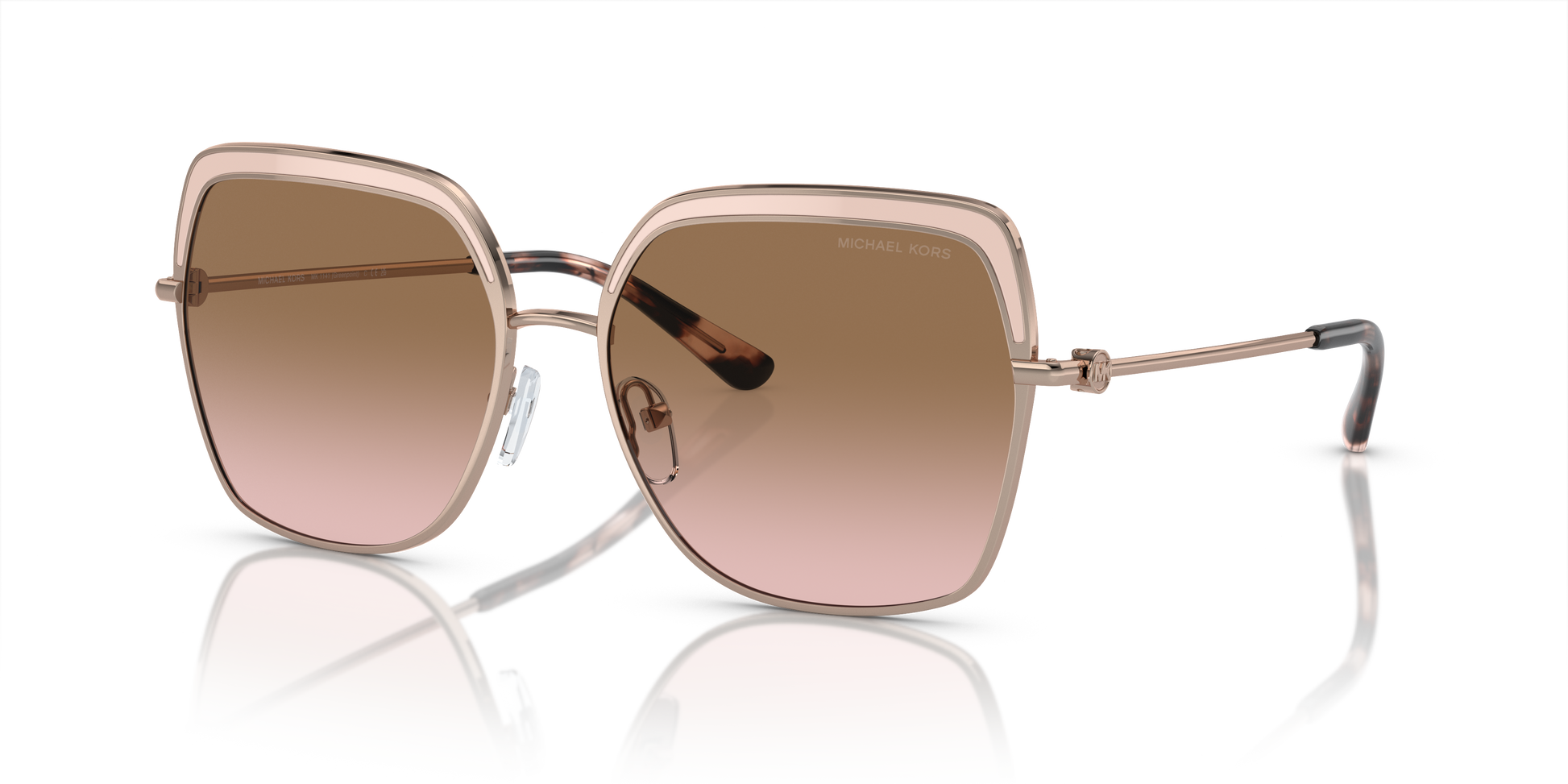 Michael Kors Greenpoint Sunglasses MK1141 110811