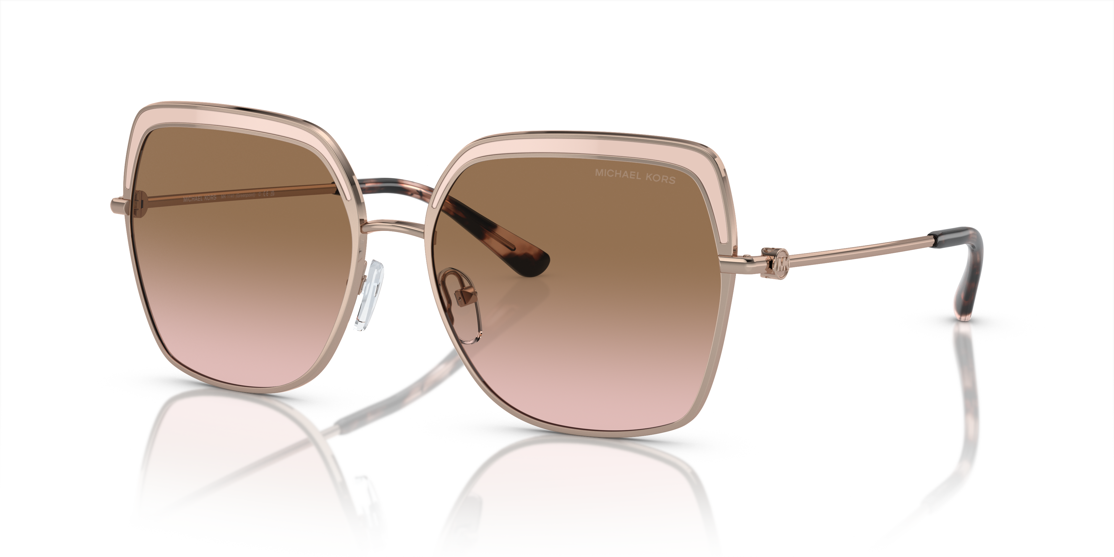Michael Kors Greenpoint Sunglasses MK1141 110811