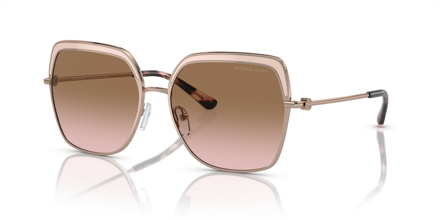 Michael Kors Greenpoint Sunglasses MK1141 110811