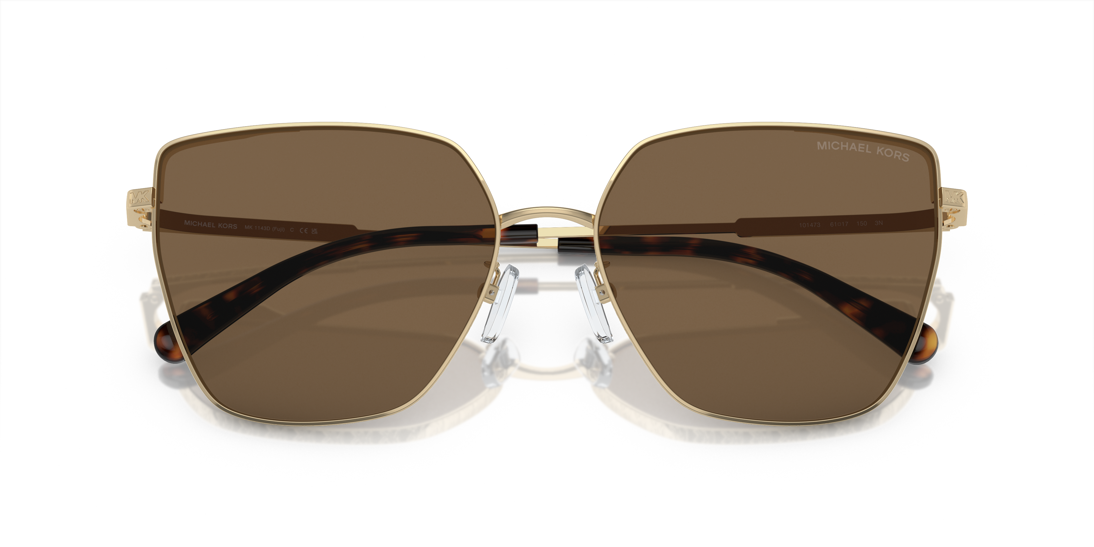 Michael Kors Fuji Sunglasses MK1143D 101473