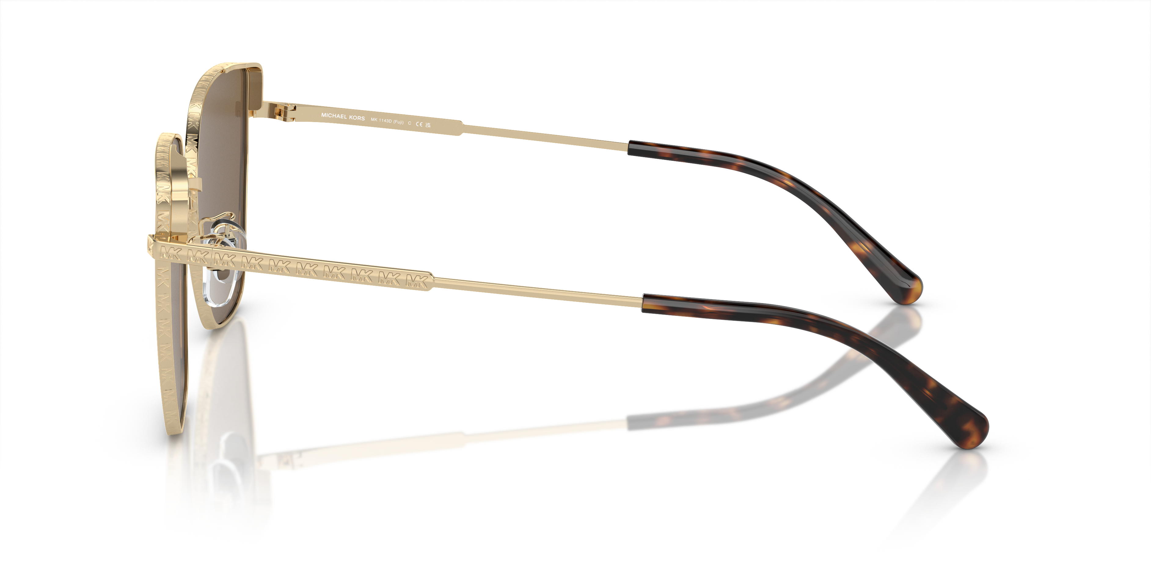 Michael Kors Fuji Sunglasses MK1143D 101473