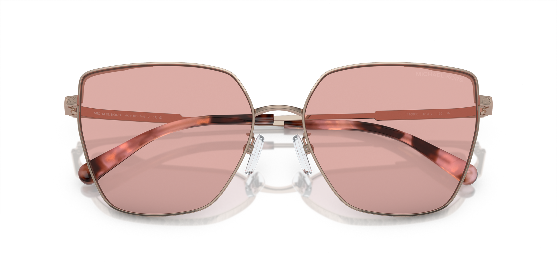 Michael Kors Fuji Sunglasses MK1143D 1108D8