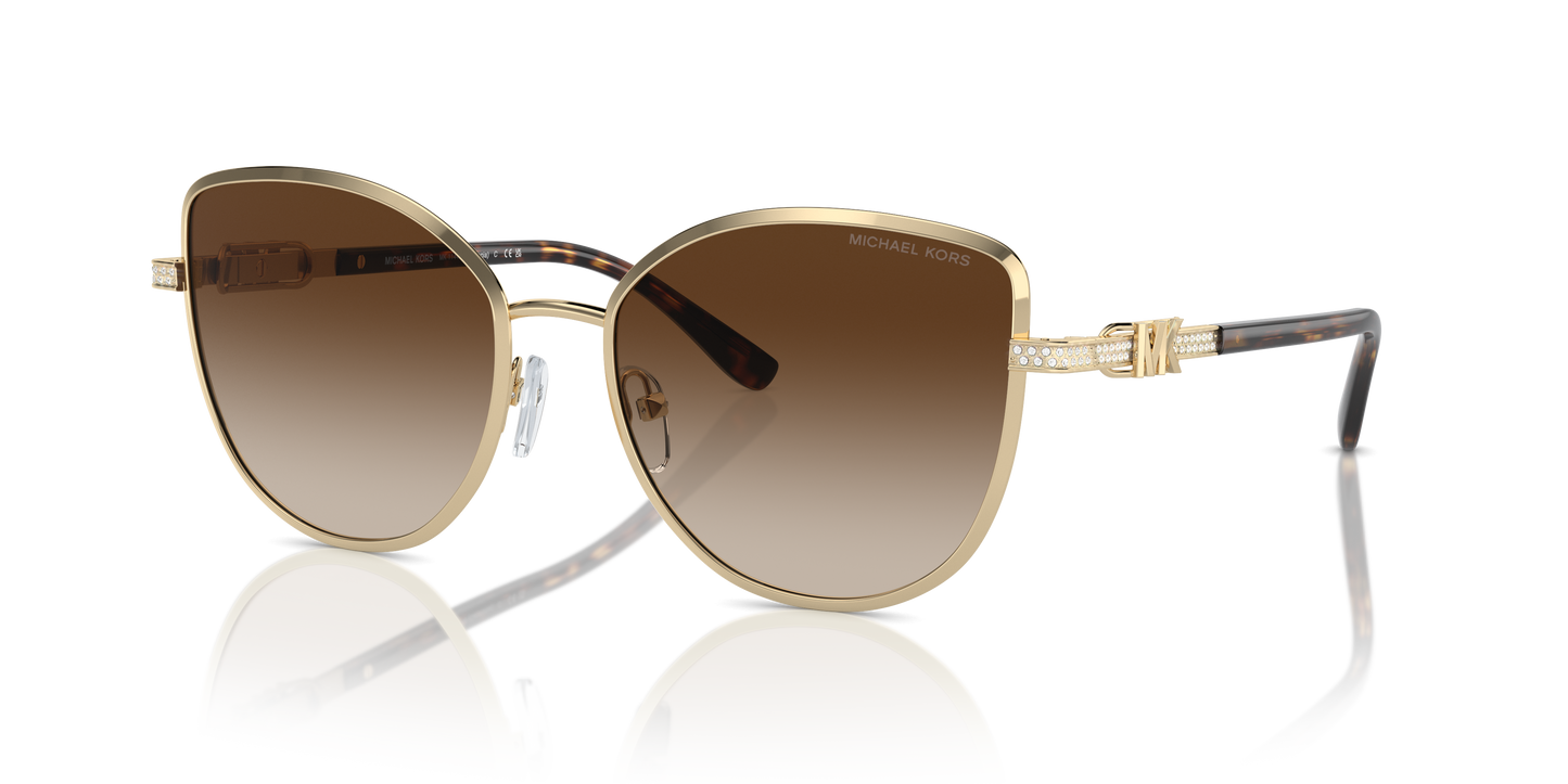 Michael Kors Catalonia Sunglasses MK1144B 101413