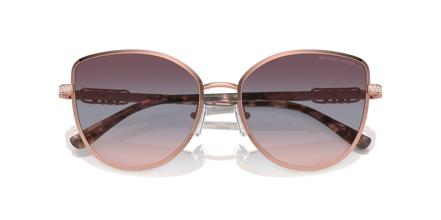 Michael Kors Catalonia Sunglasses MK1144B 11080J