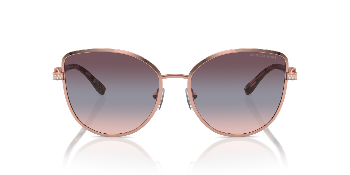 Michael Kors Catalonia Sunglasses MK1144B 11080J