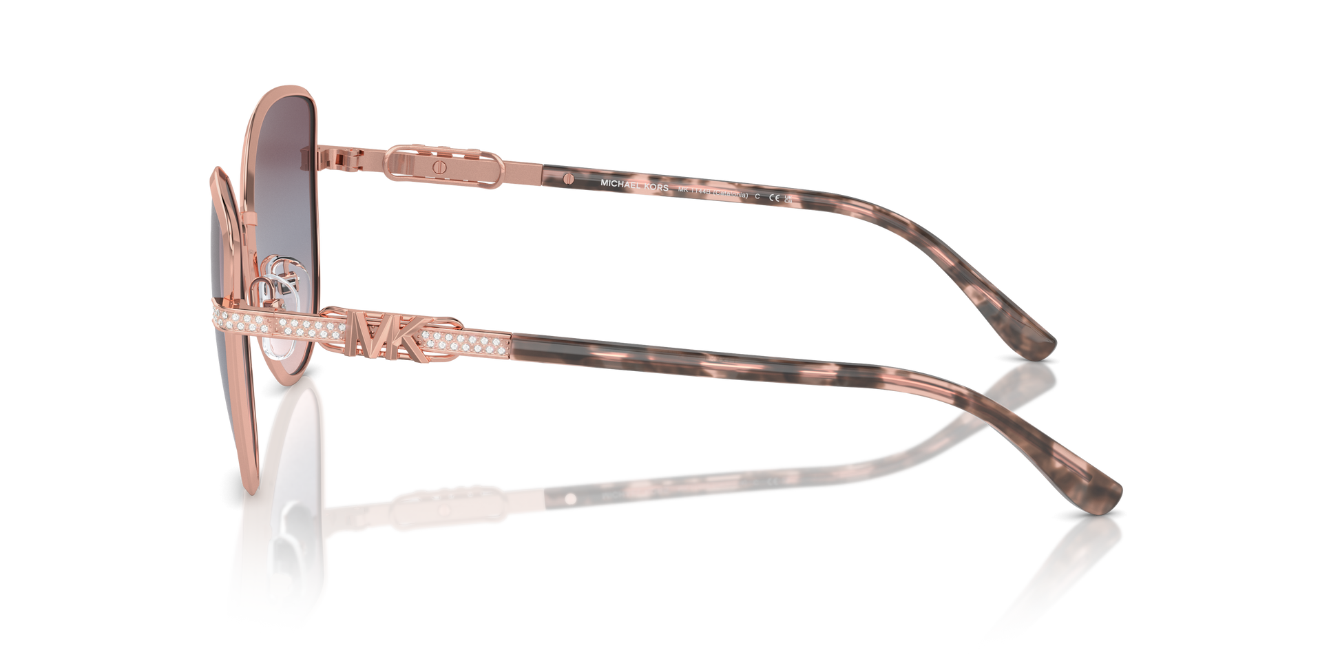 Michael Kors Catalonia Sunglasses MK1144B 11080J