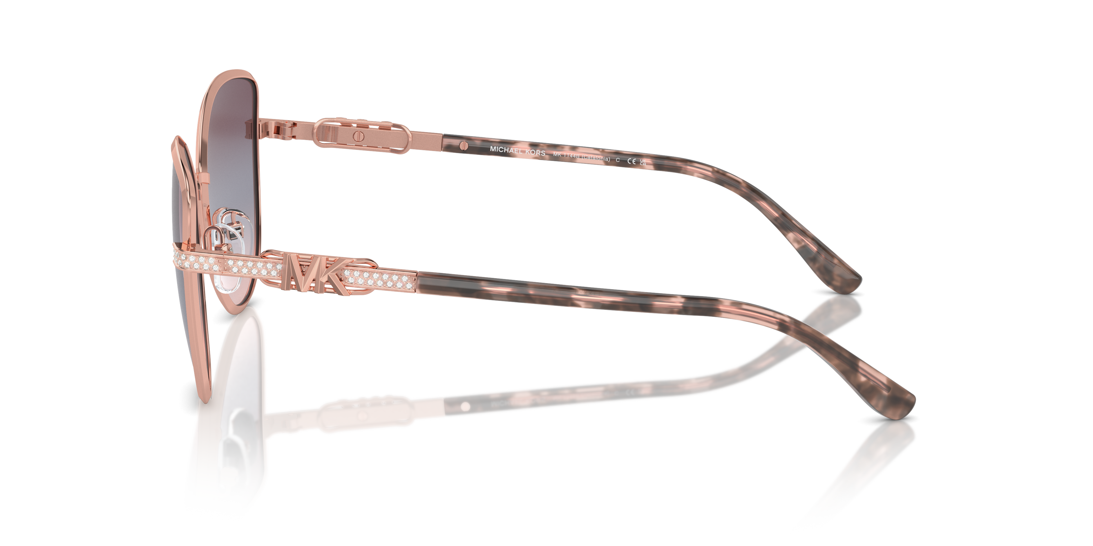 Michael Kors Catalonia Sunglasses MK1144B 11080J