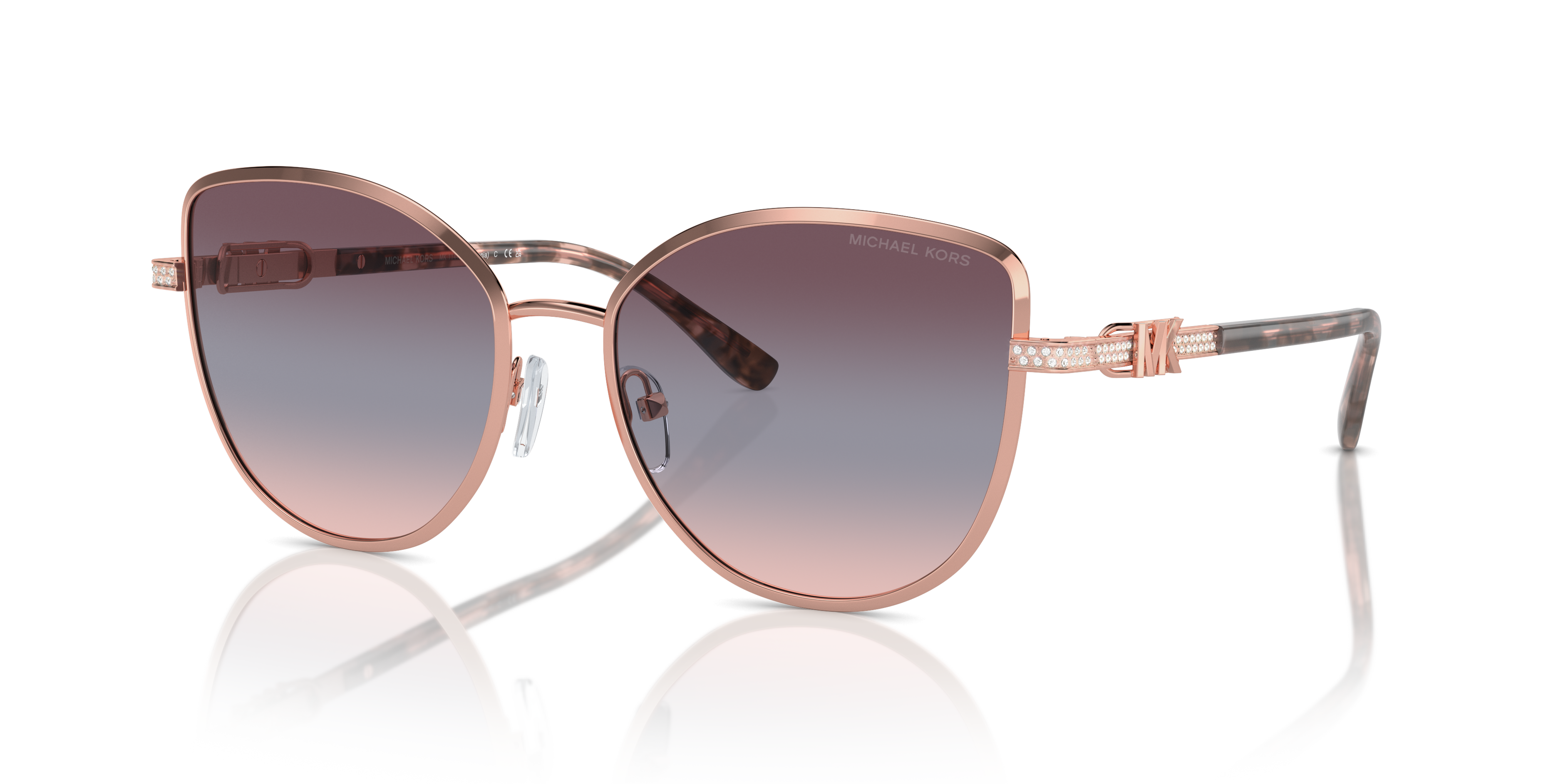 Michael Kors Catalonia Sunglasses MK1144B 11080J
