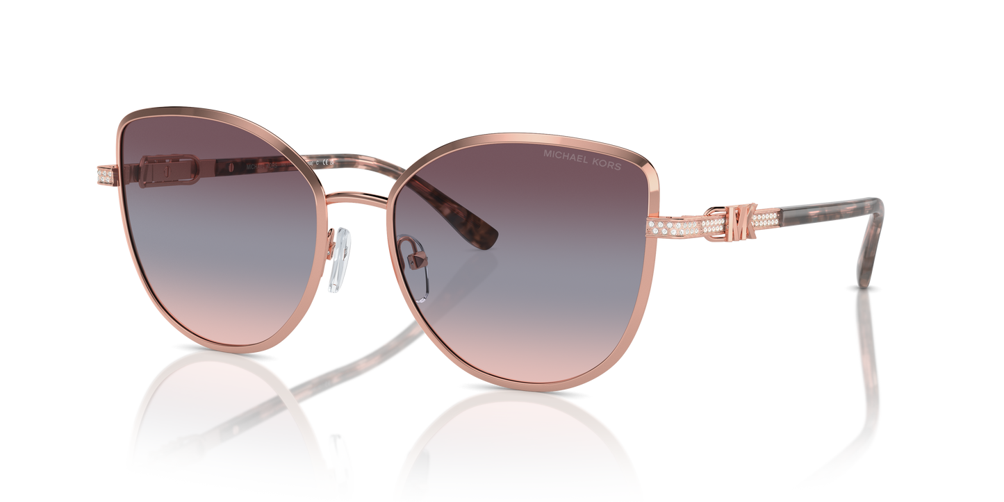 Michael Kors Catalonia Sunglasses MK1144B 11080J