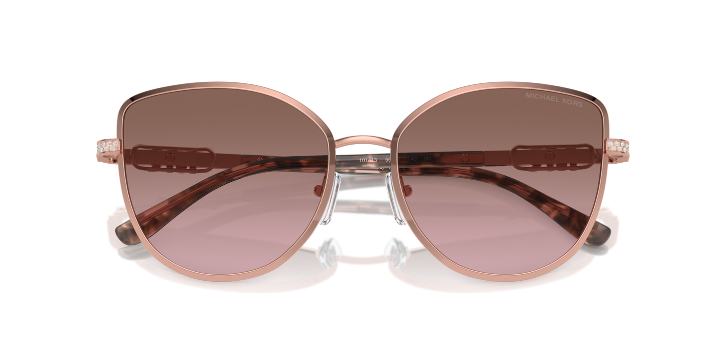 Michael Kors Catalonia Sunglasses MK1144B 110814