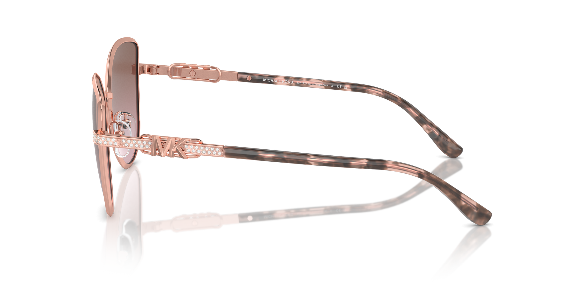 Michael Kors Catalonia Sunglasses MK1144B 110814