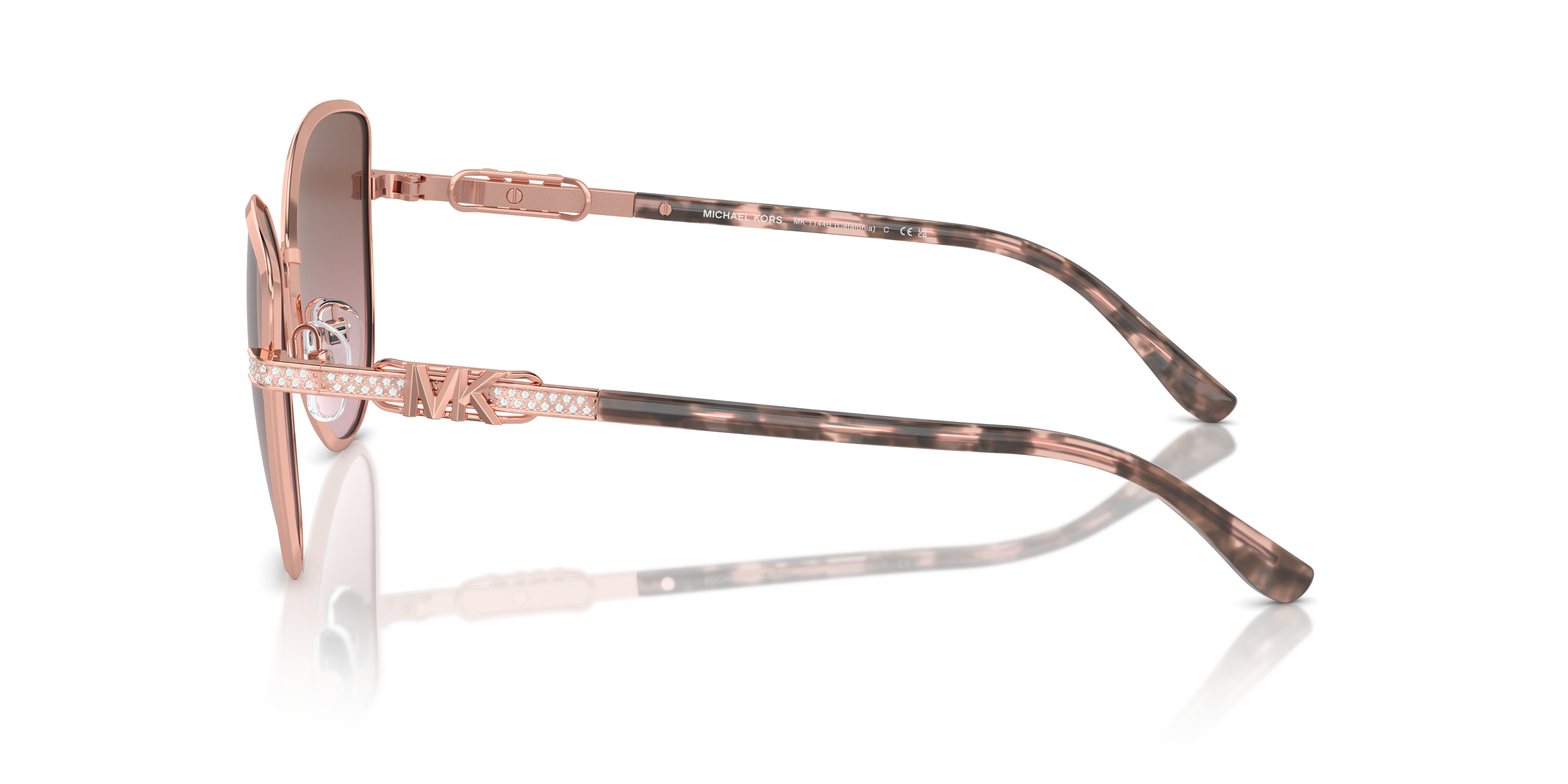 Michael Kors Catalonia Sunglasses MK1144B 110814