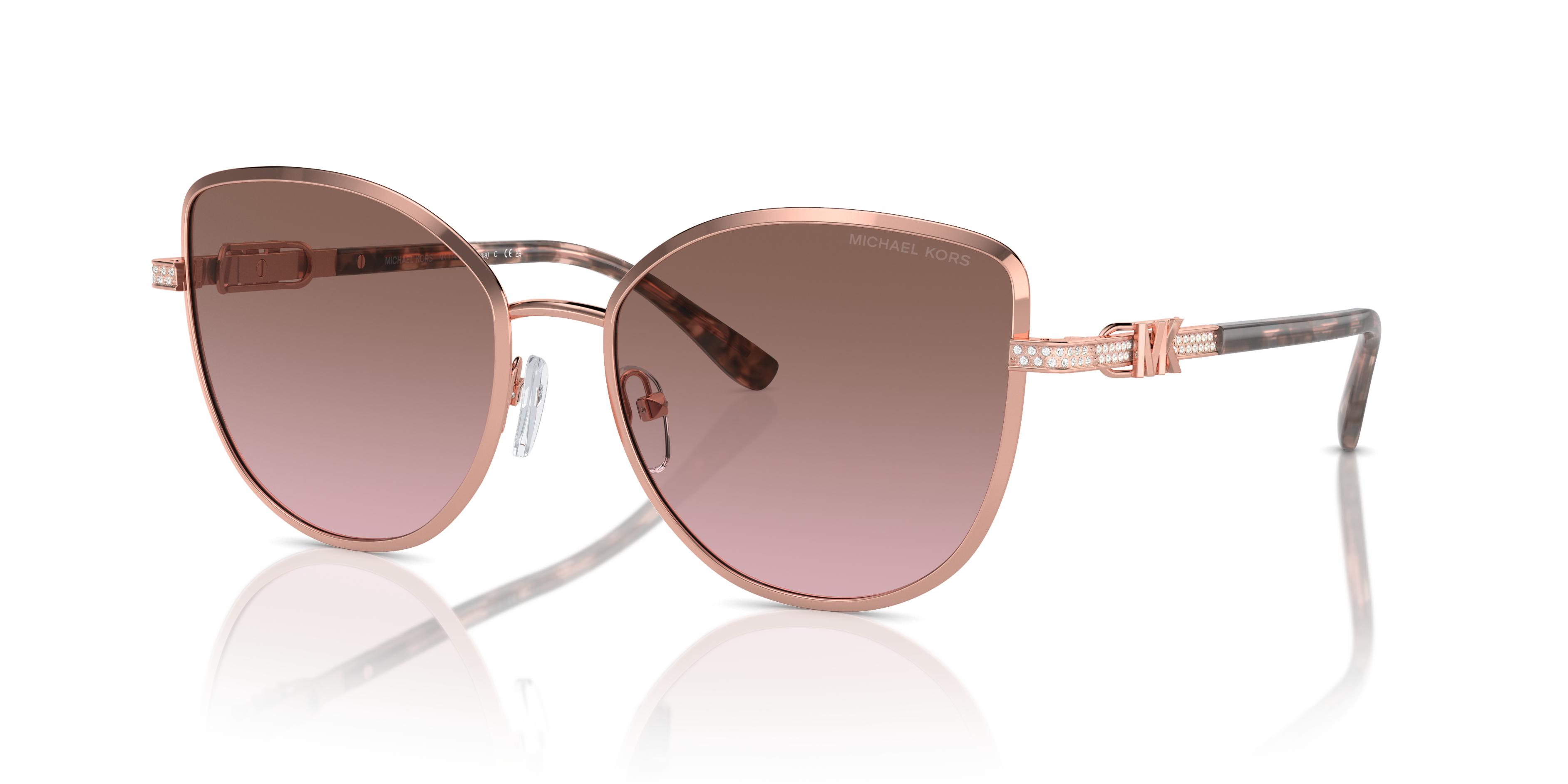 Michael Kors Catalonia Sunglasses MK1144B 110814