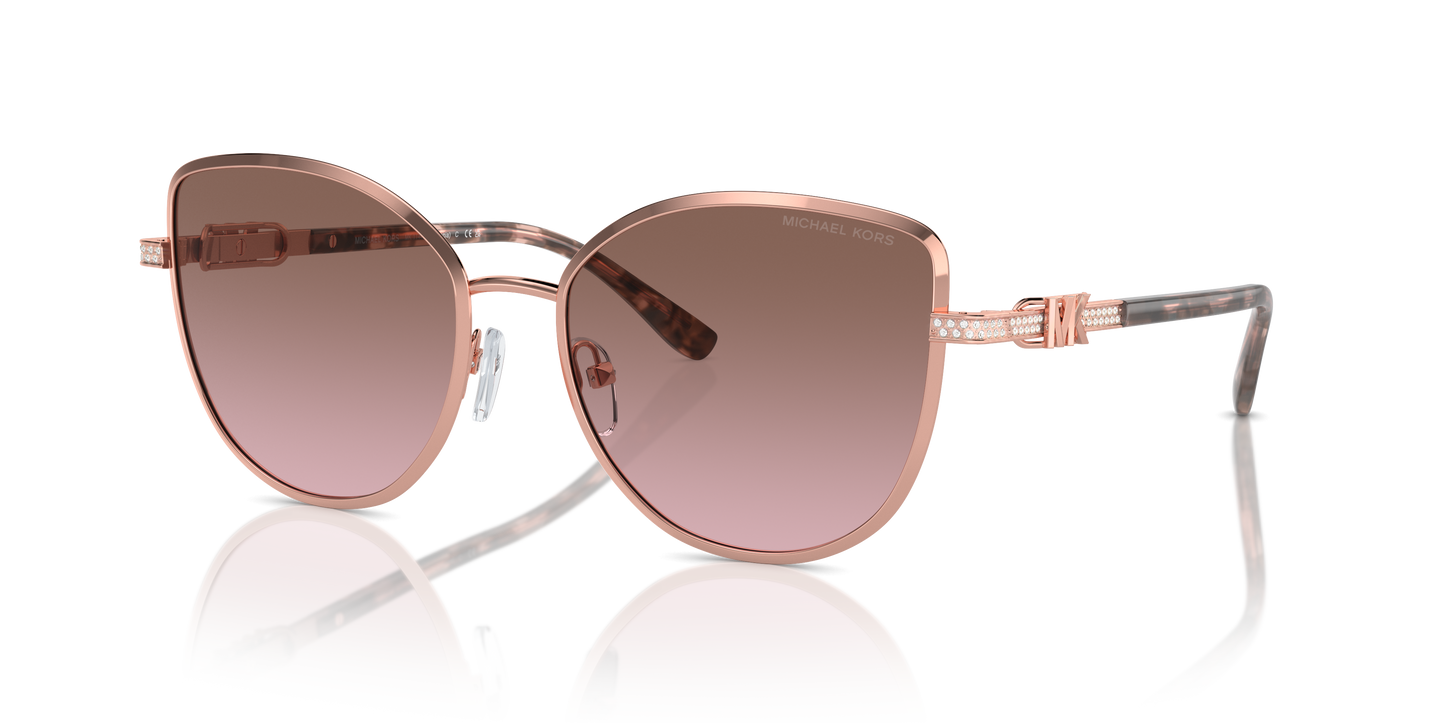 Michael Kors Catalonia Sunglasses MK1144B 110814