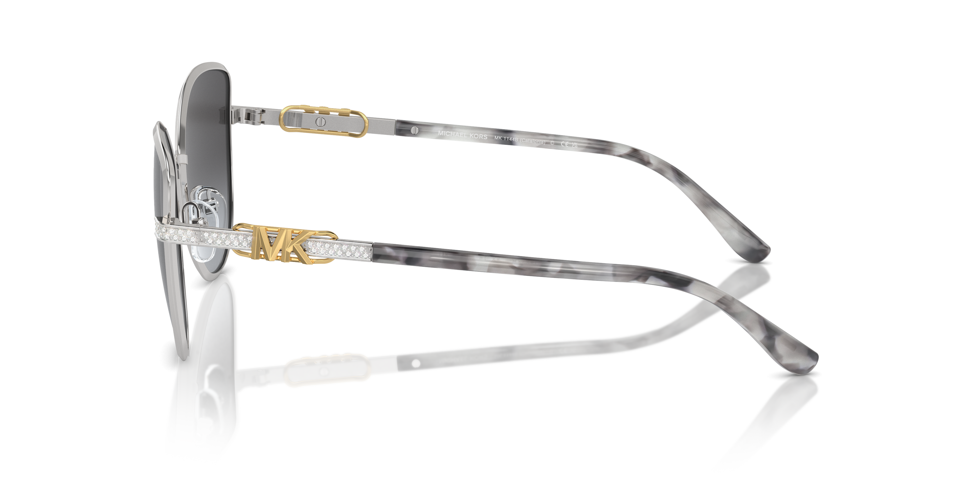 Michael Kors Catalonia Sunglasses MK1144B 18938G