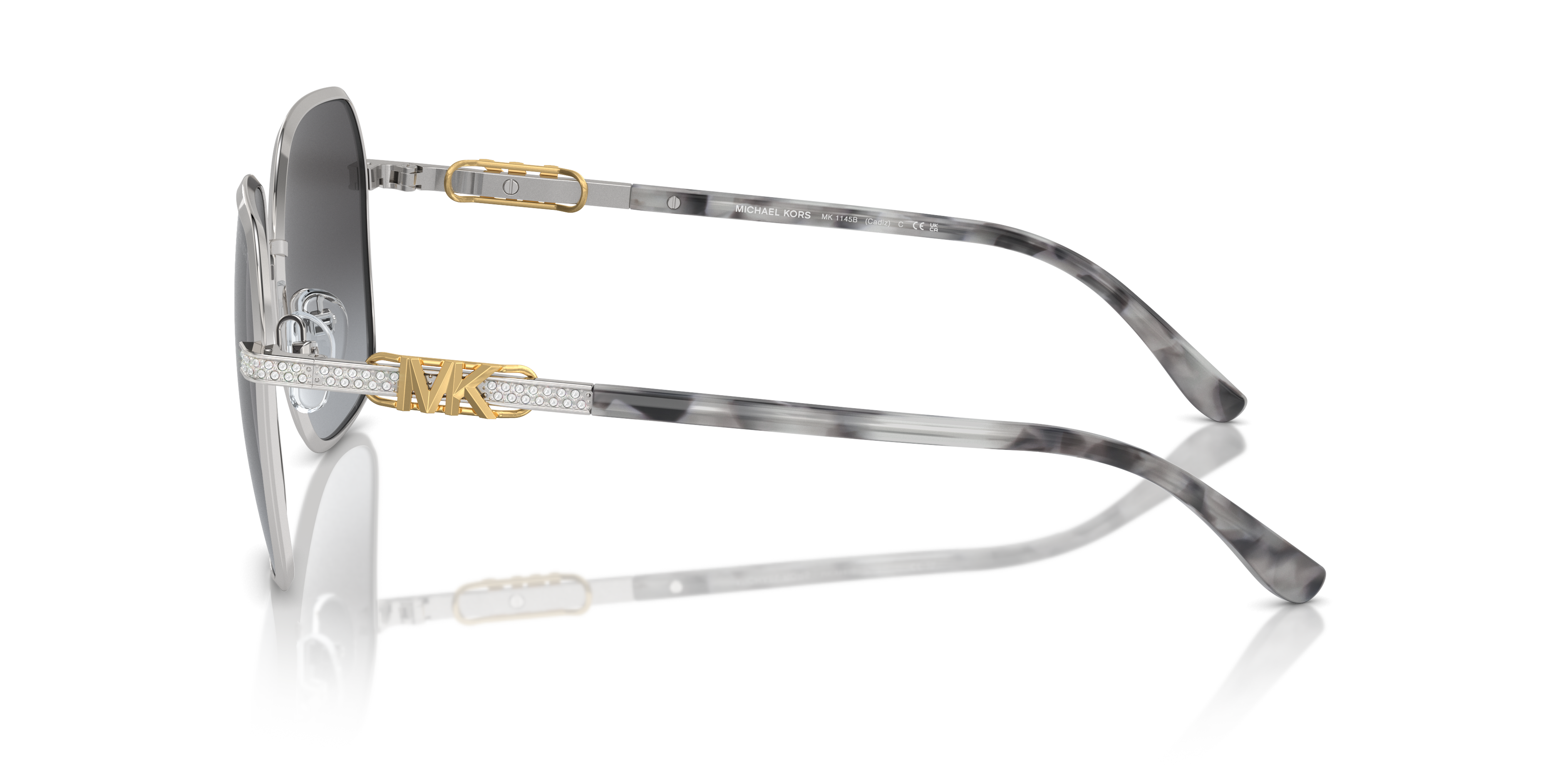 Michael Kors Cadiz Sunglasses MK1145B 18938G