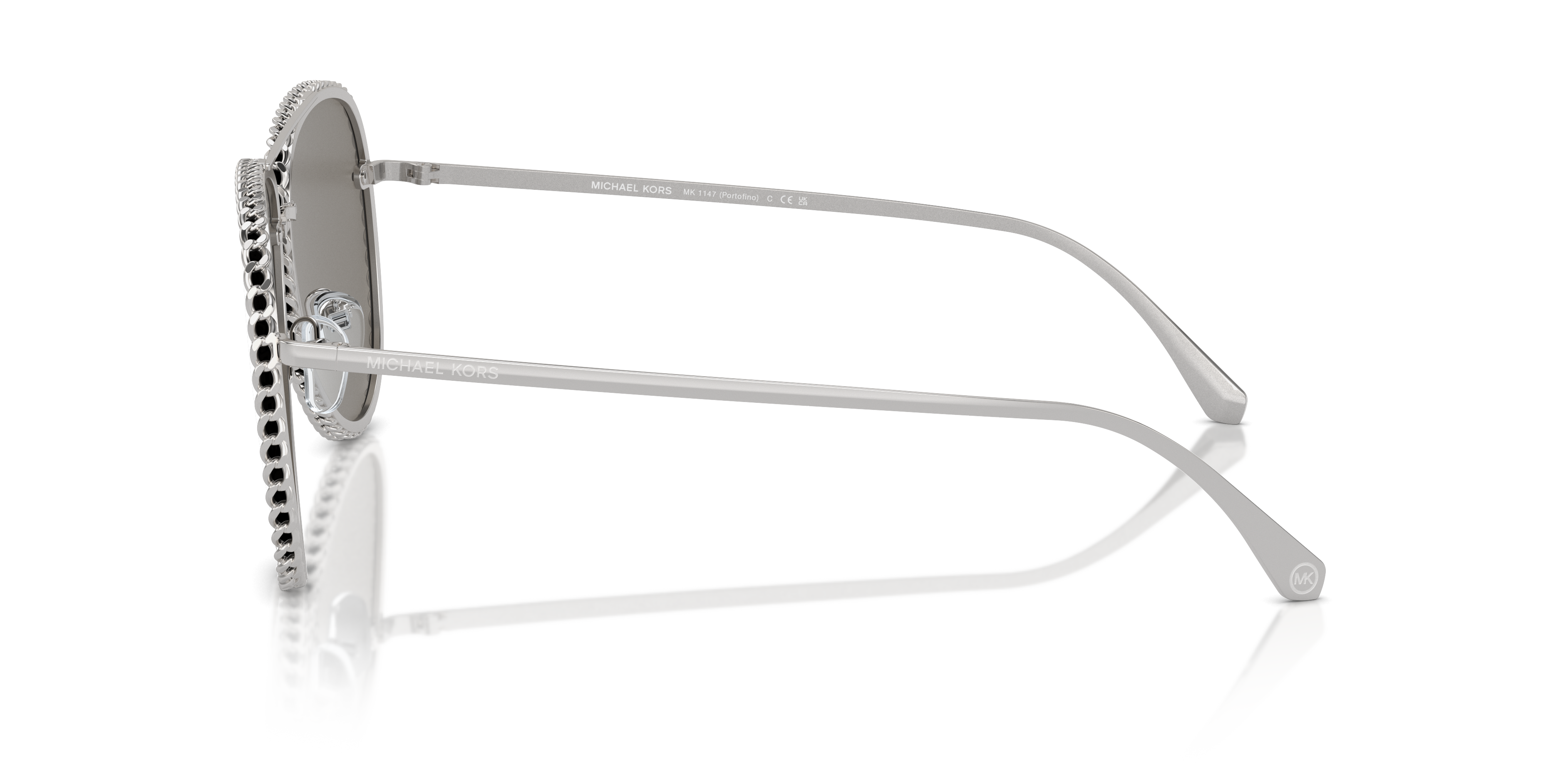 Michael Kors Portofino Sunglasses MK1147 18936G