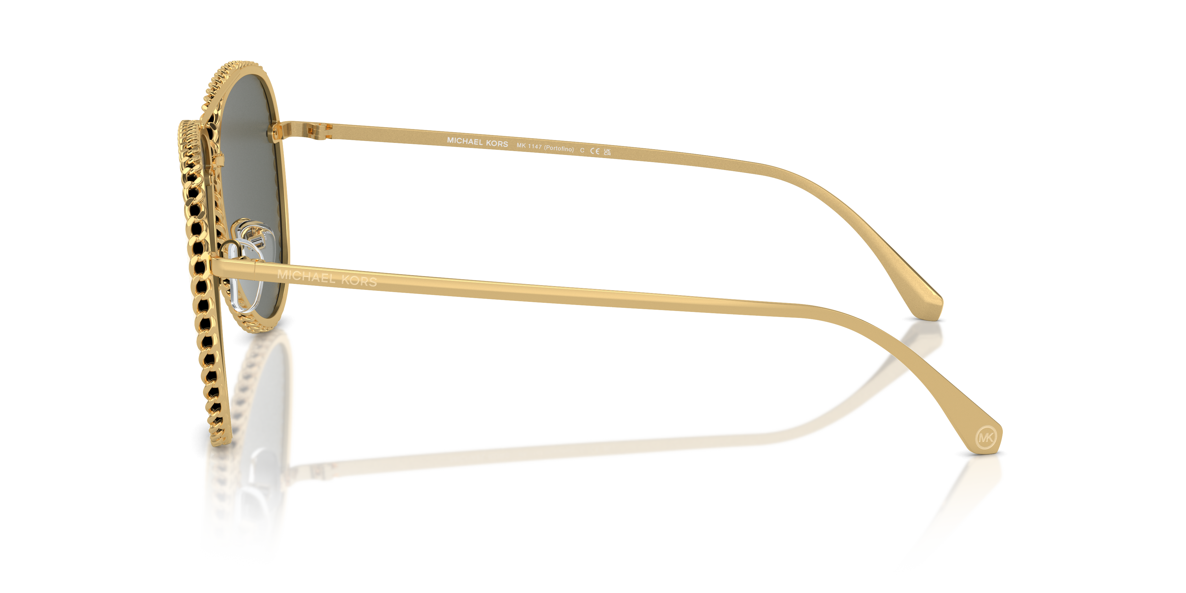 Michael Kors Portofino Sunglasses MK1147 18967P