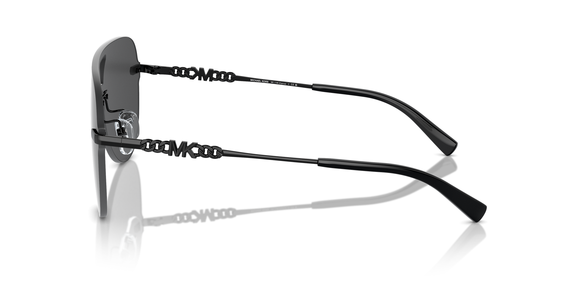 Michael Kors Cyprus Sunglasses MK1149 10056G