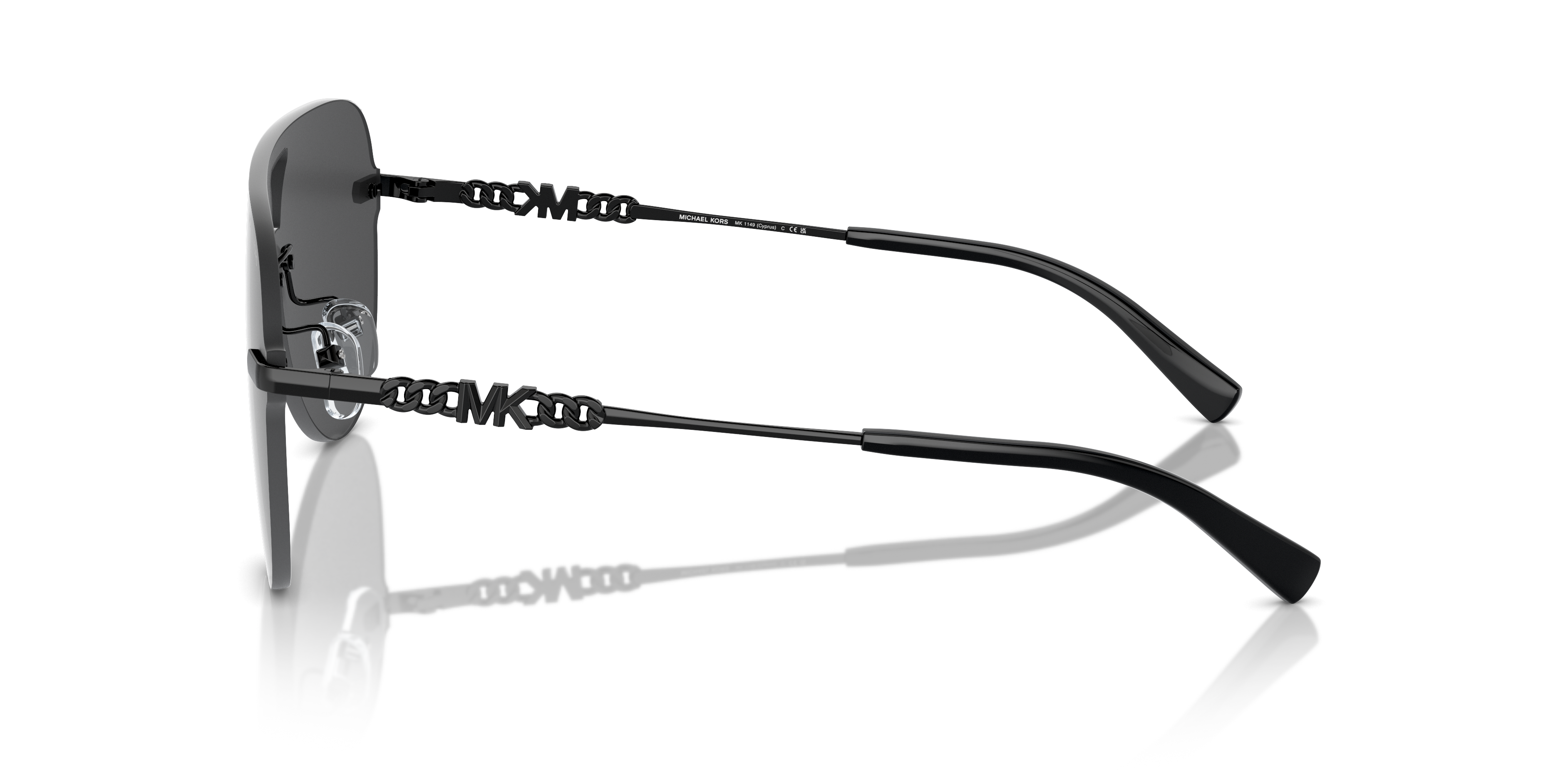 Michael Kors Cyprus Sunglasses MK1149 10056G