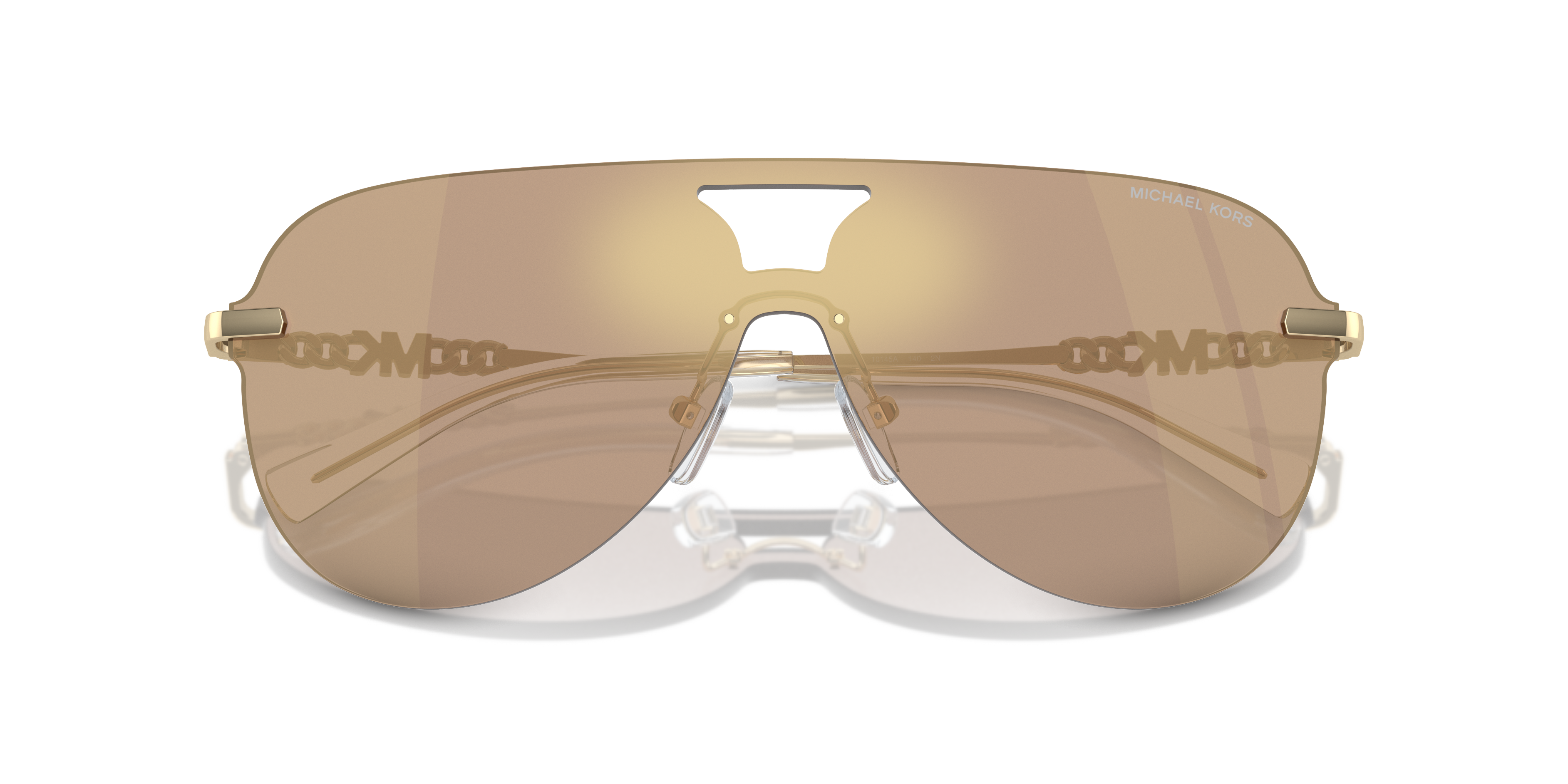 Michael Kors Cyprus Sunglasses MK1149 10145A