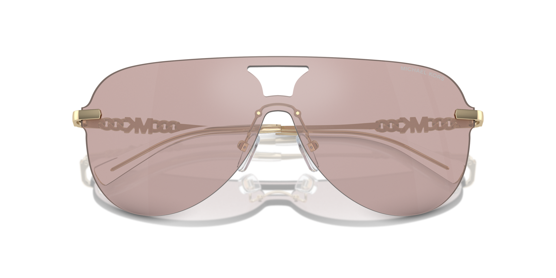 Michael Kors Cyprus Sunglasses MK1149 1014VS