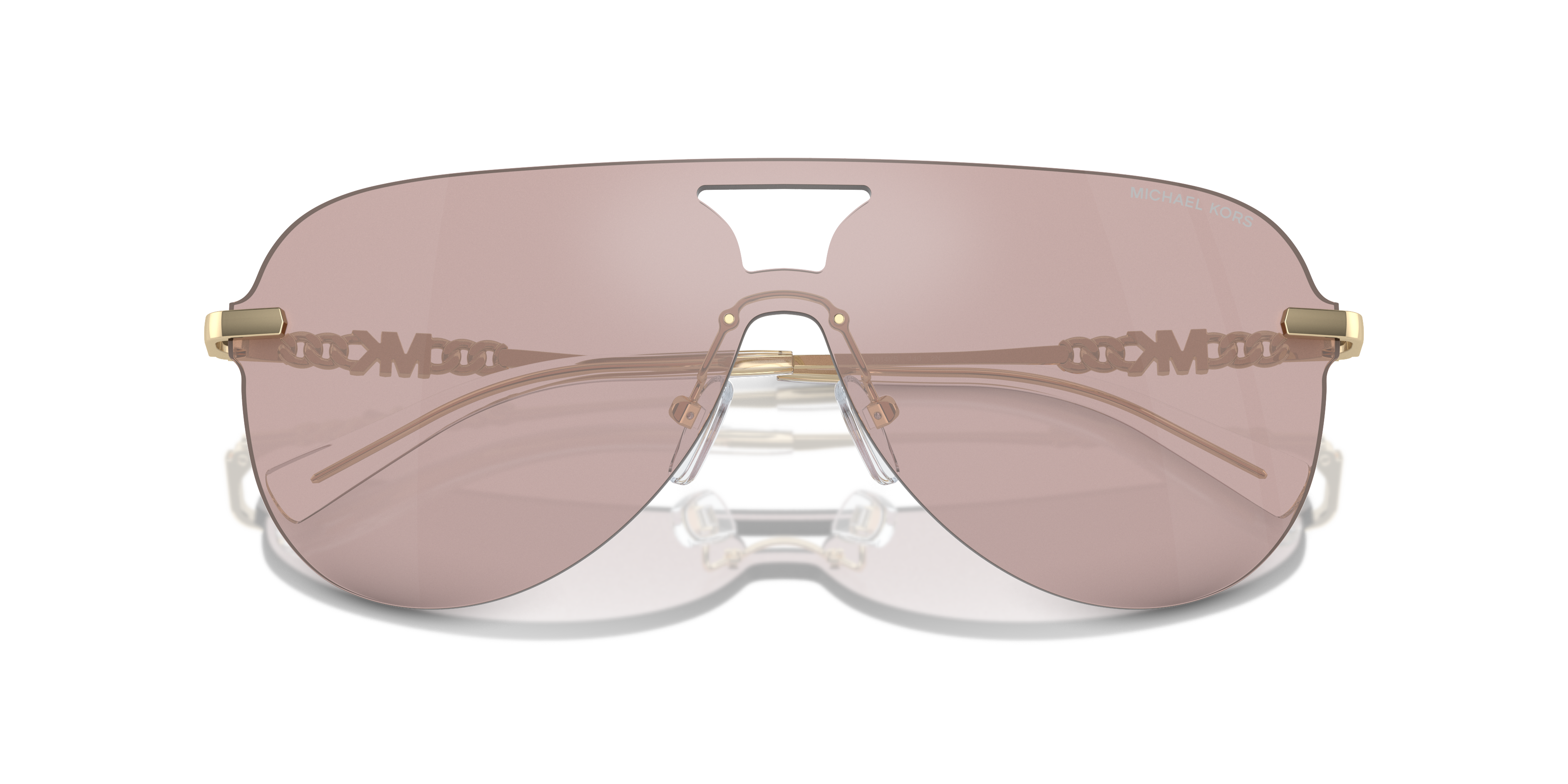 Michael Kors Cyprus Sunglasses MK1149 1014VS