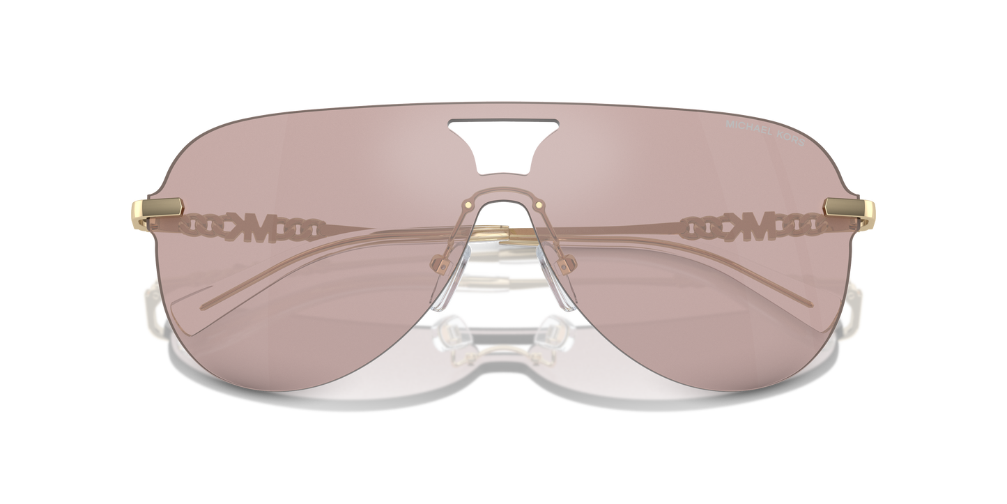 Michael Kors Cyprus Sunglasses MK1149 1014VS