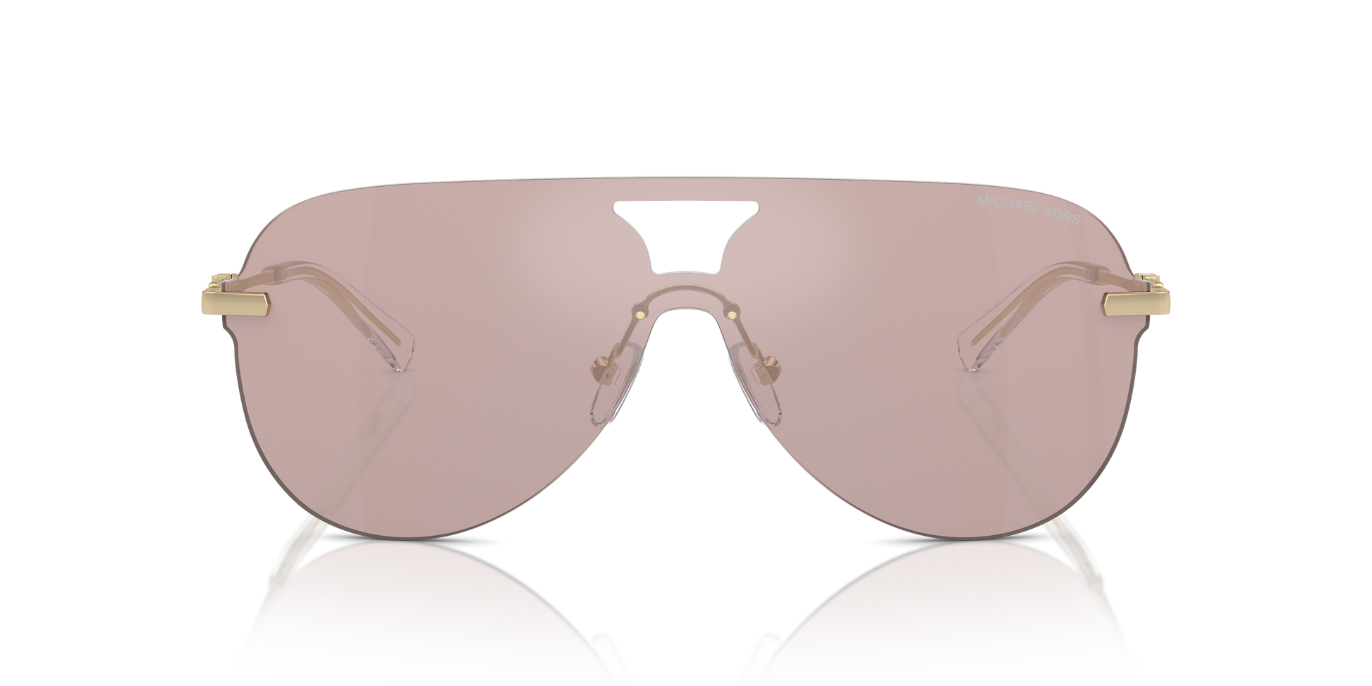 Michael Kors Cyprus Sunglasses MK1149 1014VS