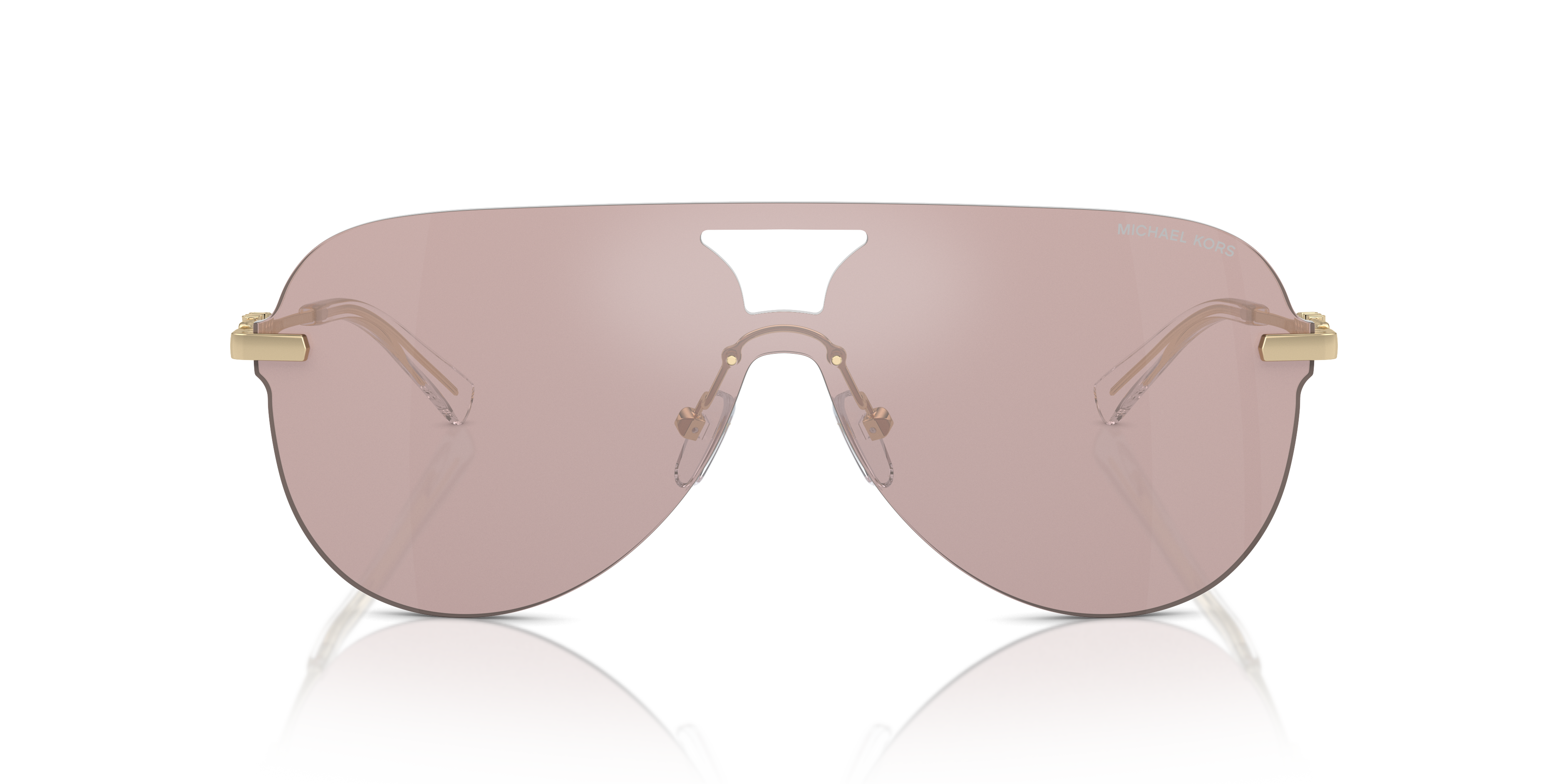 Michael Kors Cyprus Sunglasses MK1149 1014VS