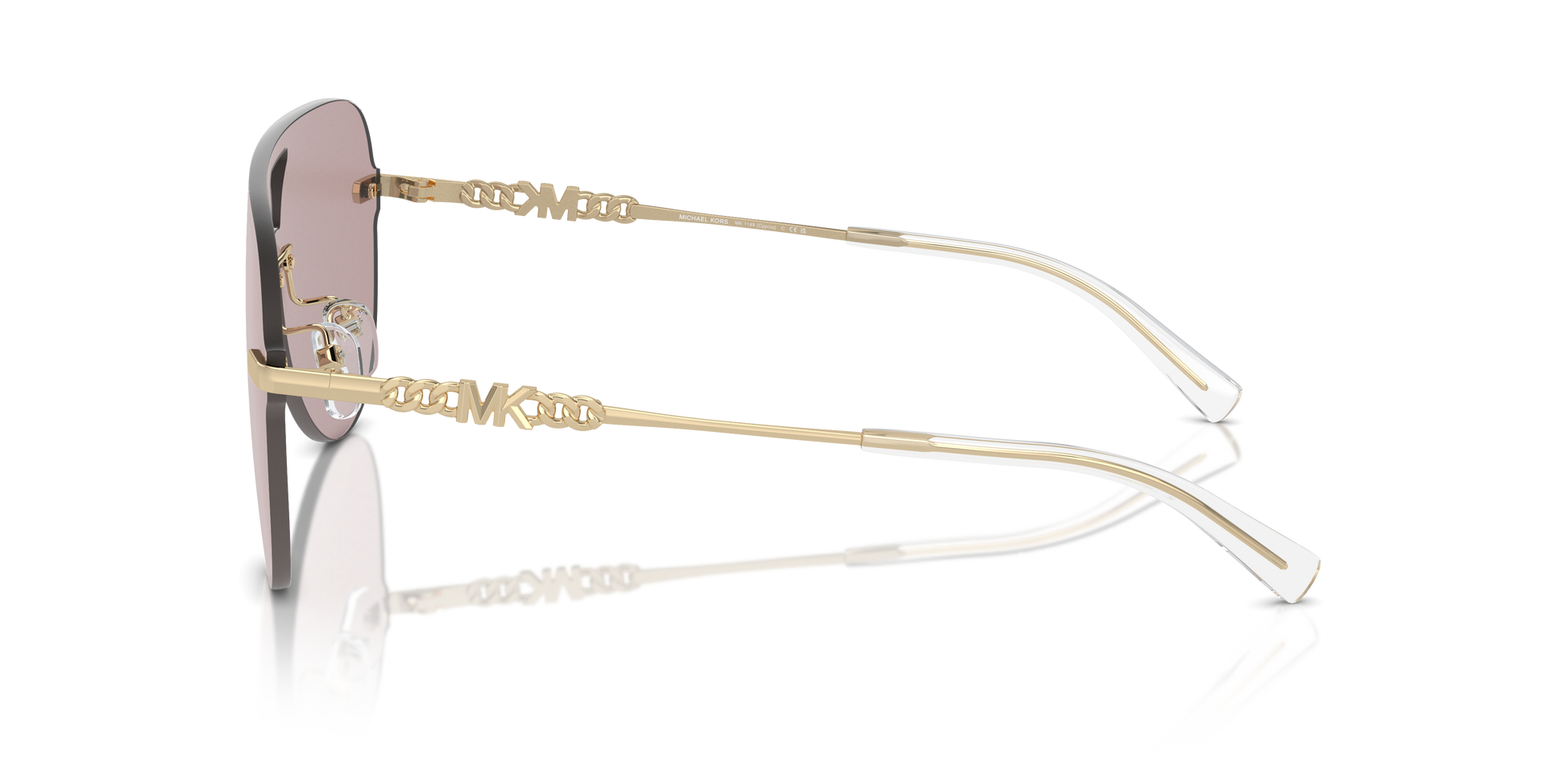 Michael Kors Cyprus Sunglasses MK1149 1014VS