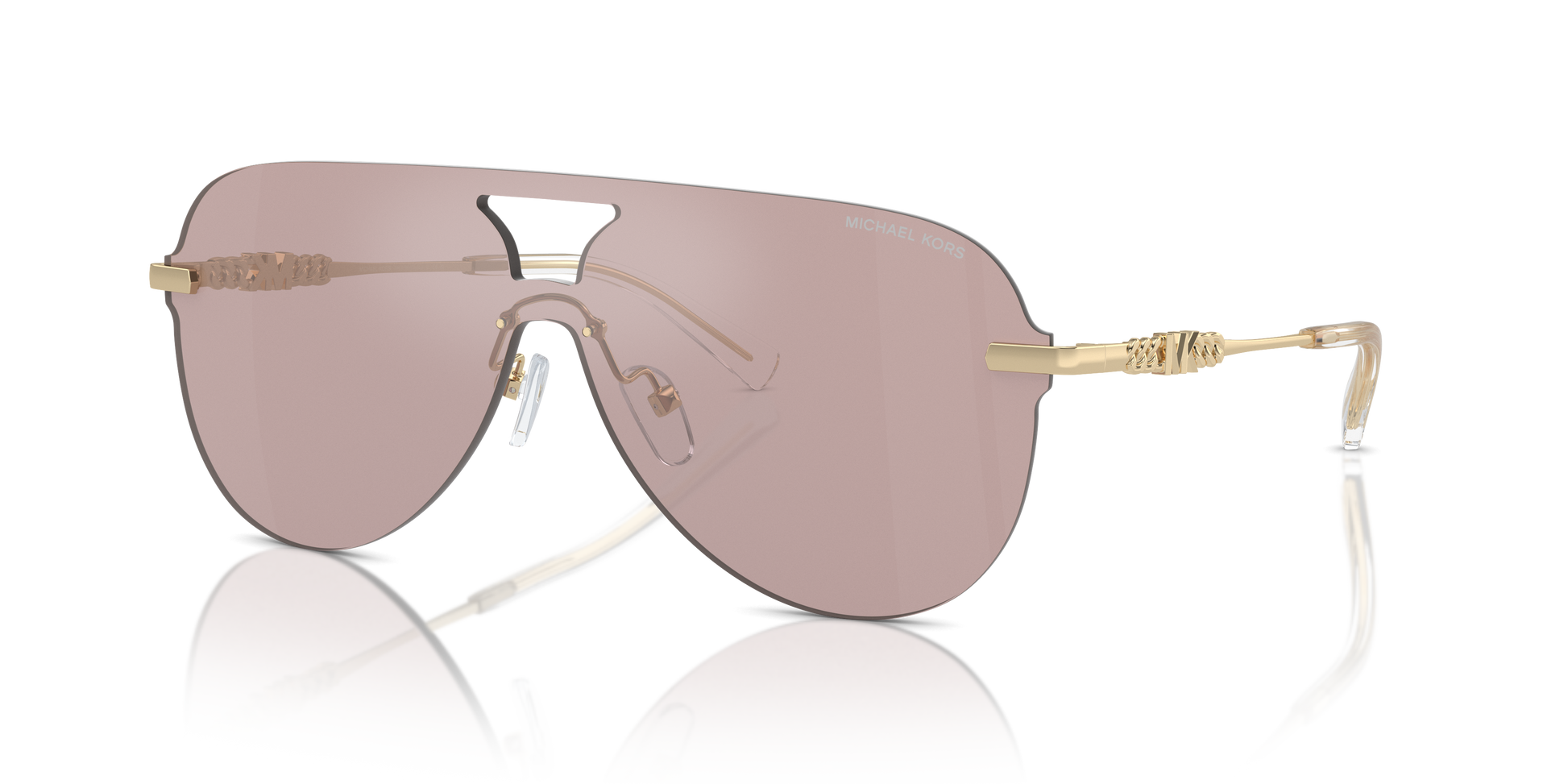 Michael Kors Cyprus Sunglasses MK1149 1014VS