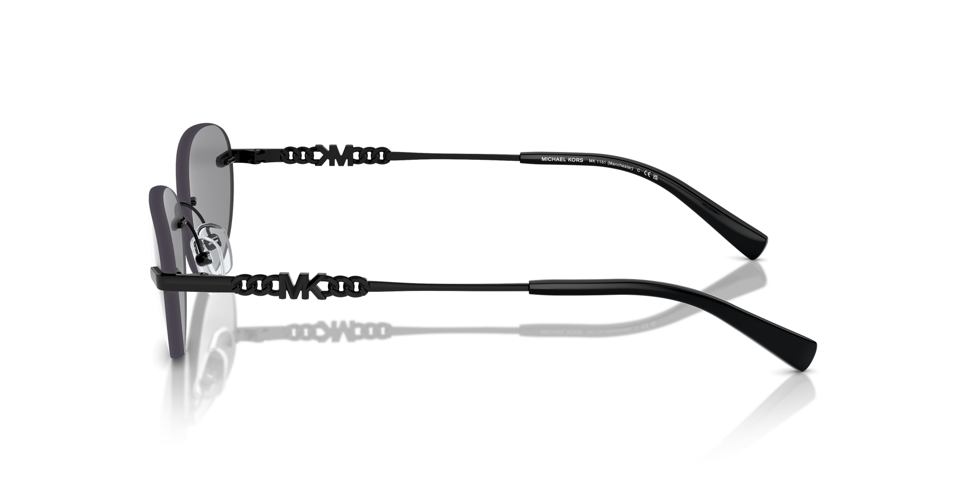 Michael Kors Manchester Sunglasses MK1151 1005/1