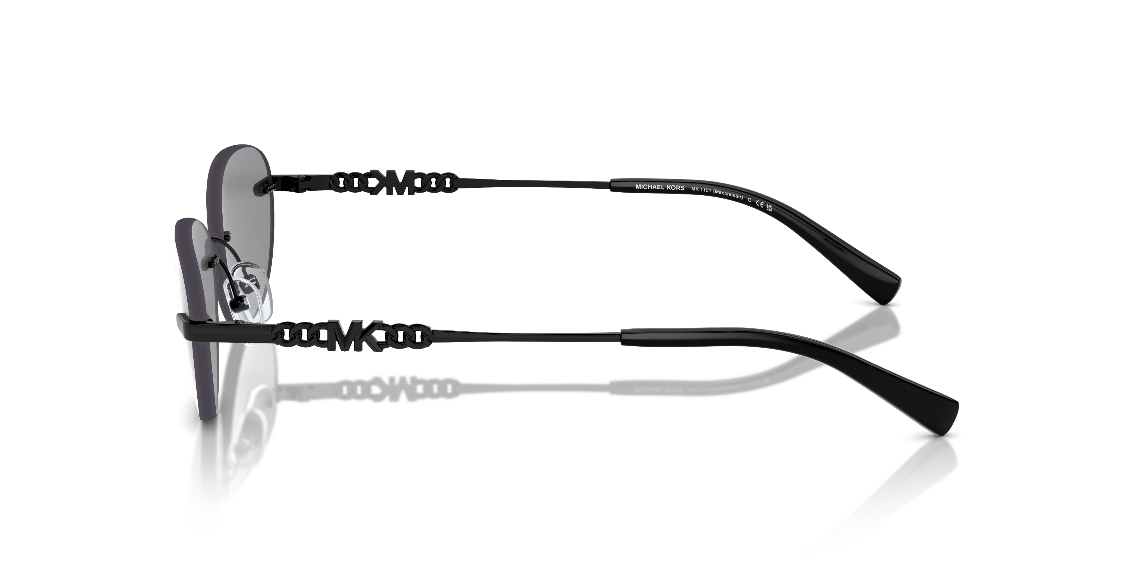 Michael Kors Manchester Sunglasses MK1151 1005/1