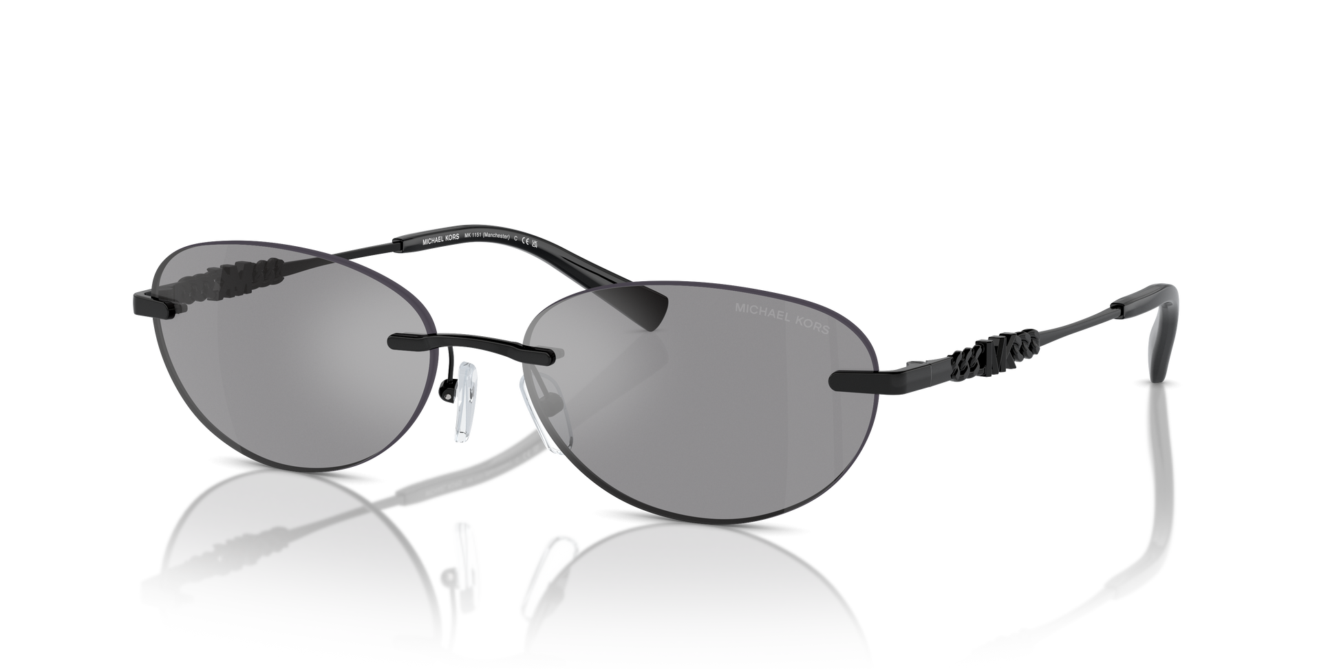 Michael Kors Manchester Sunglasses MK1151 1005/1