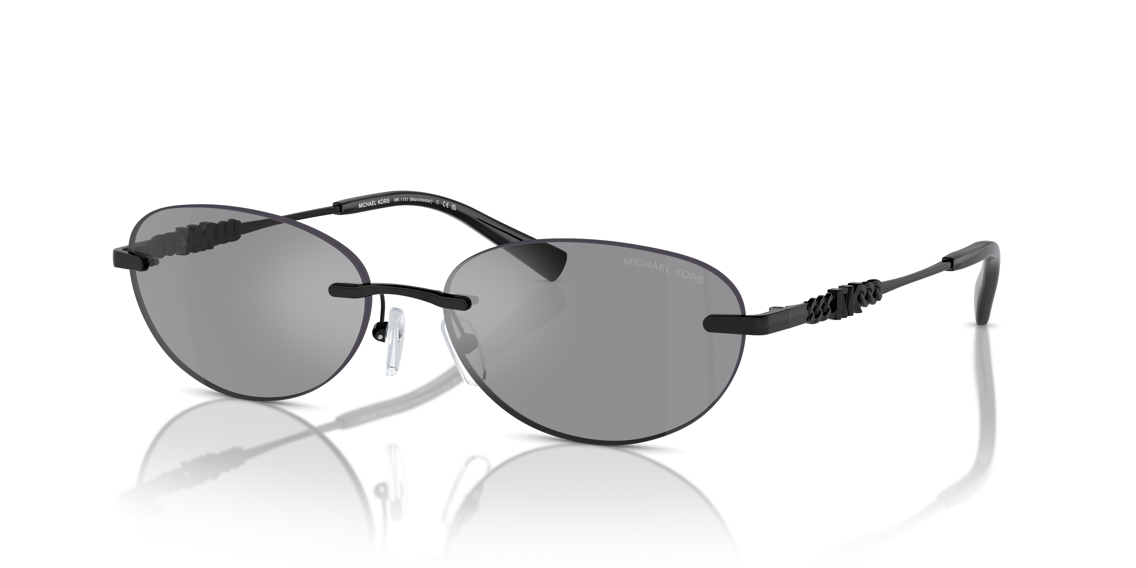 Michael Kors Manchester Sunglasses MK1151 1005/1