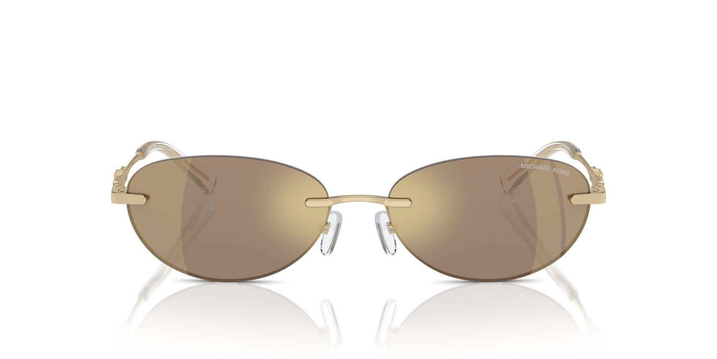 Michael Kors Manchester Sunglasses MK1151 10145A