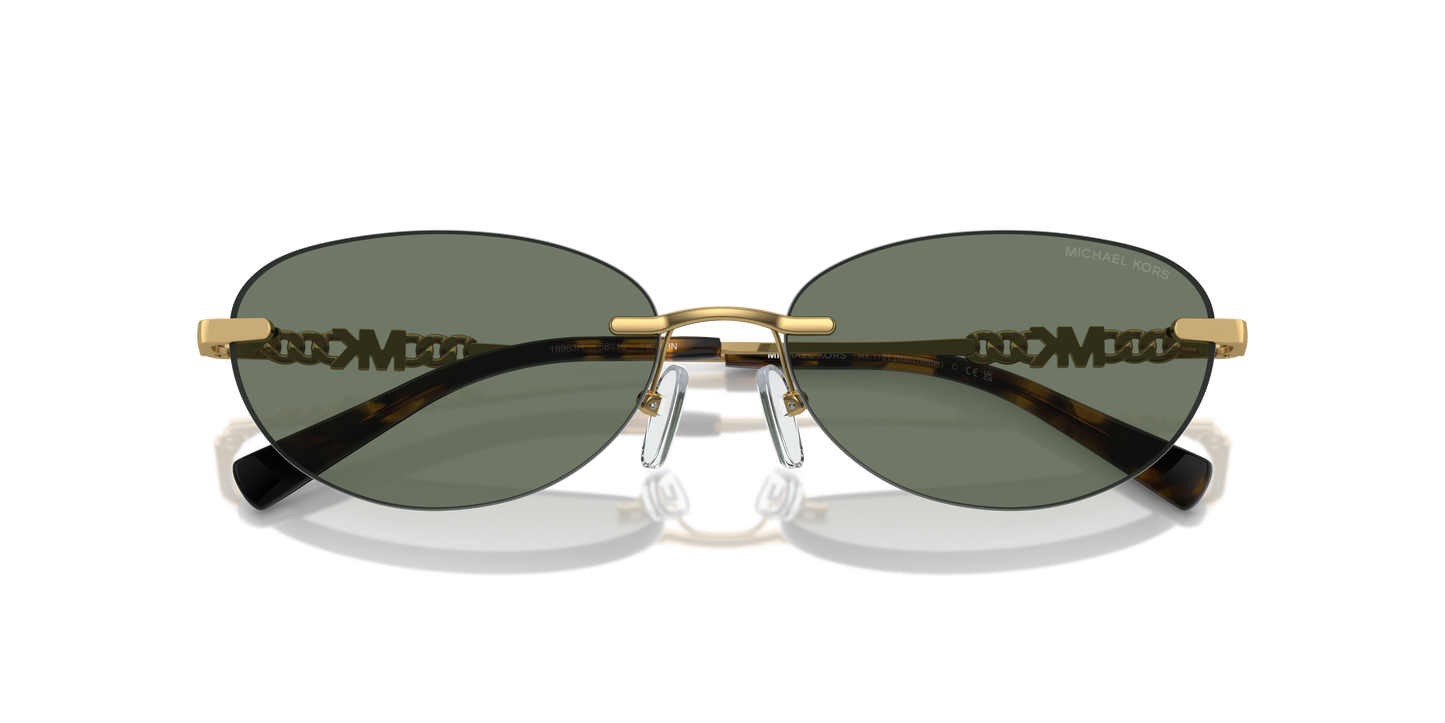 Michael Kors Manchester Sunglasses MK1151 18963H