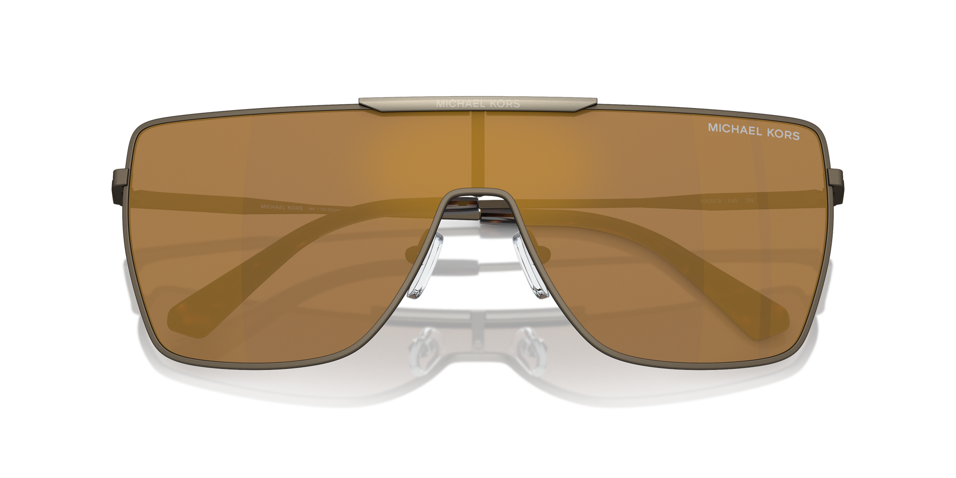 Michael Kors Snowmass Sunglasses MK1152 1001F9