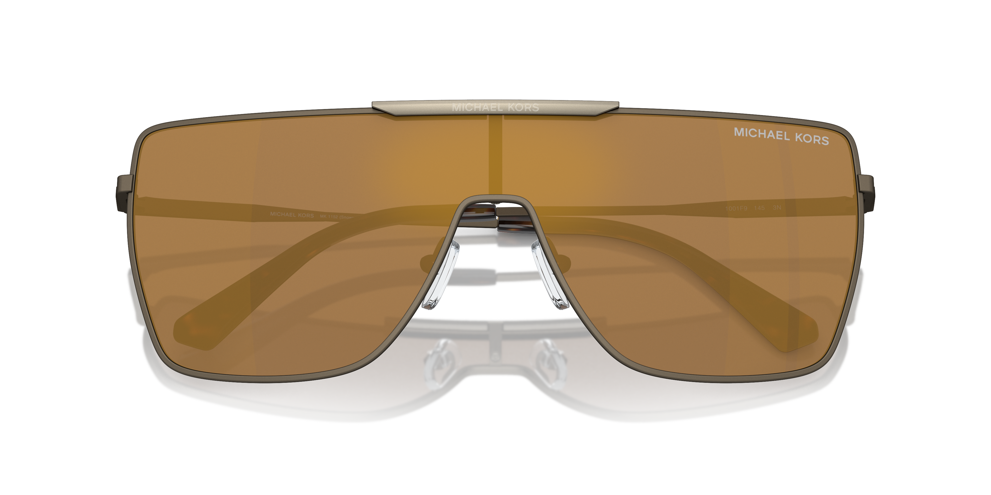 Michael Kors Snowmass Sunglasses MK1152 1001F9