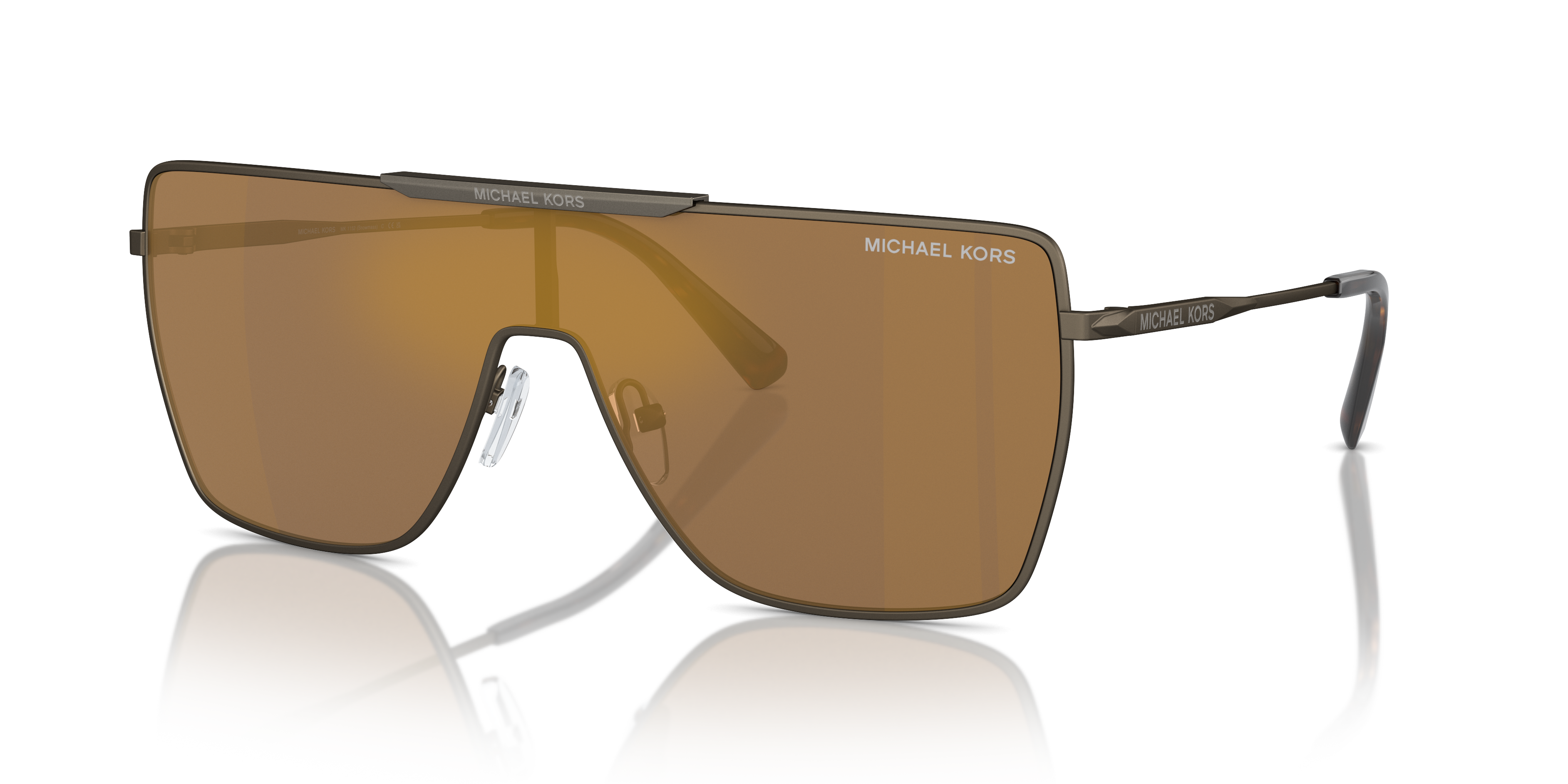 Michael Kors Snowmass Sunglasses MK1152 1001F9