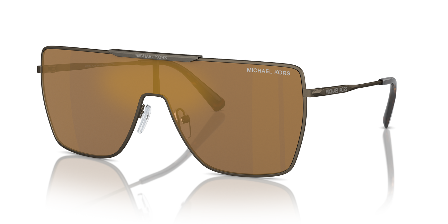 Michael Kors Snowmass Sunglasses MK1152 1001F9